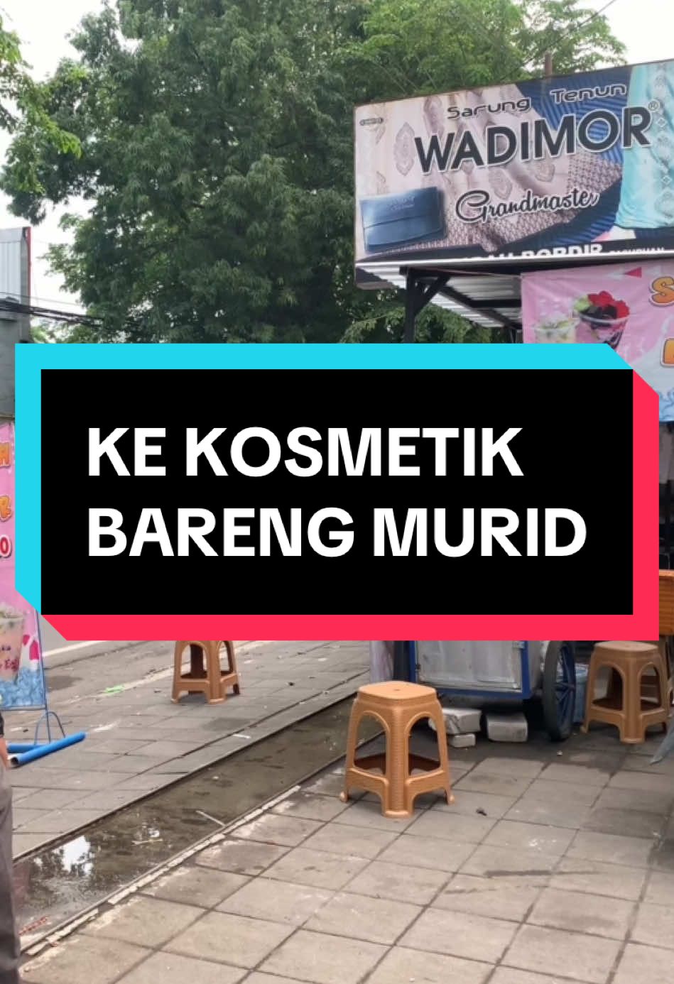 @Pakwahab_arekarek_bangil