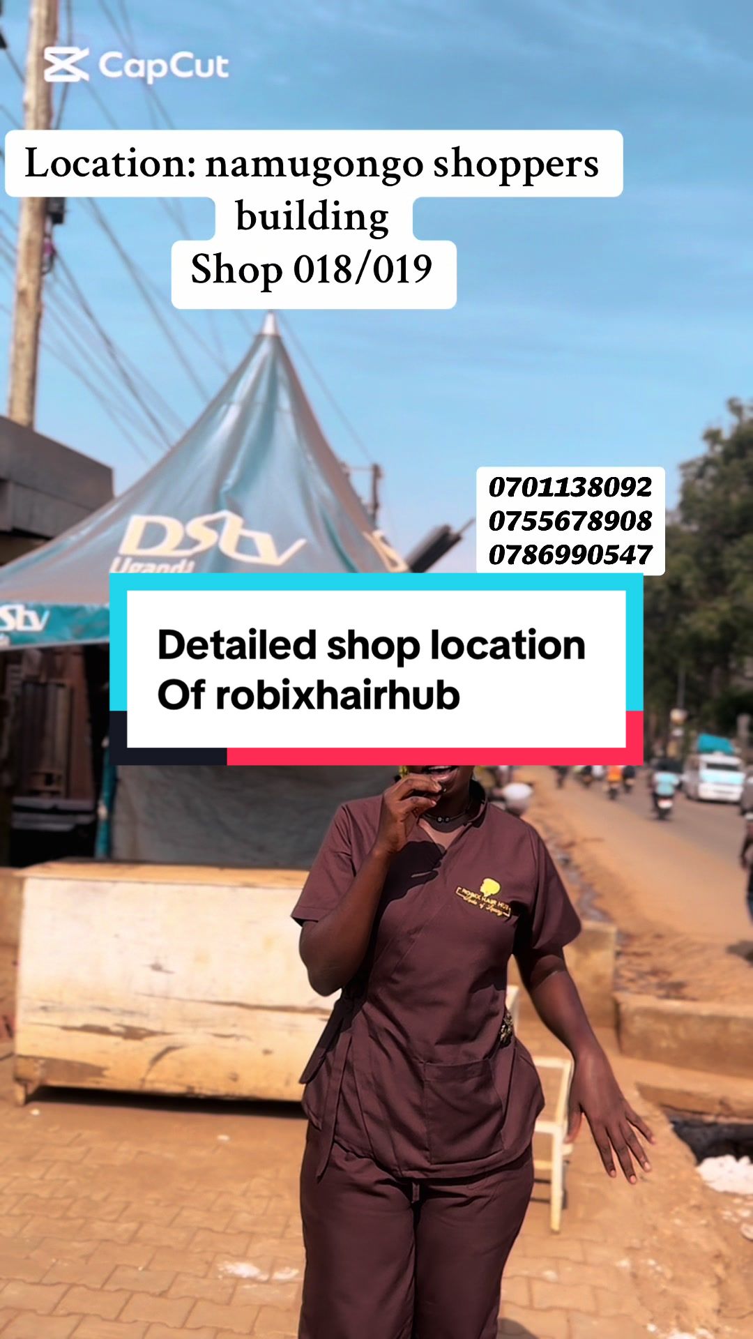 @ROBIX HAIR HUB