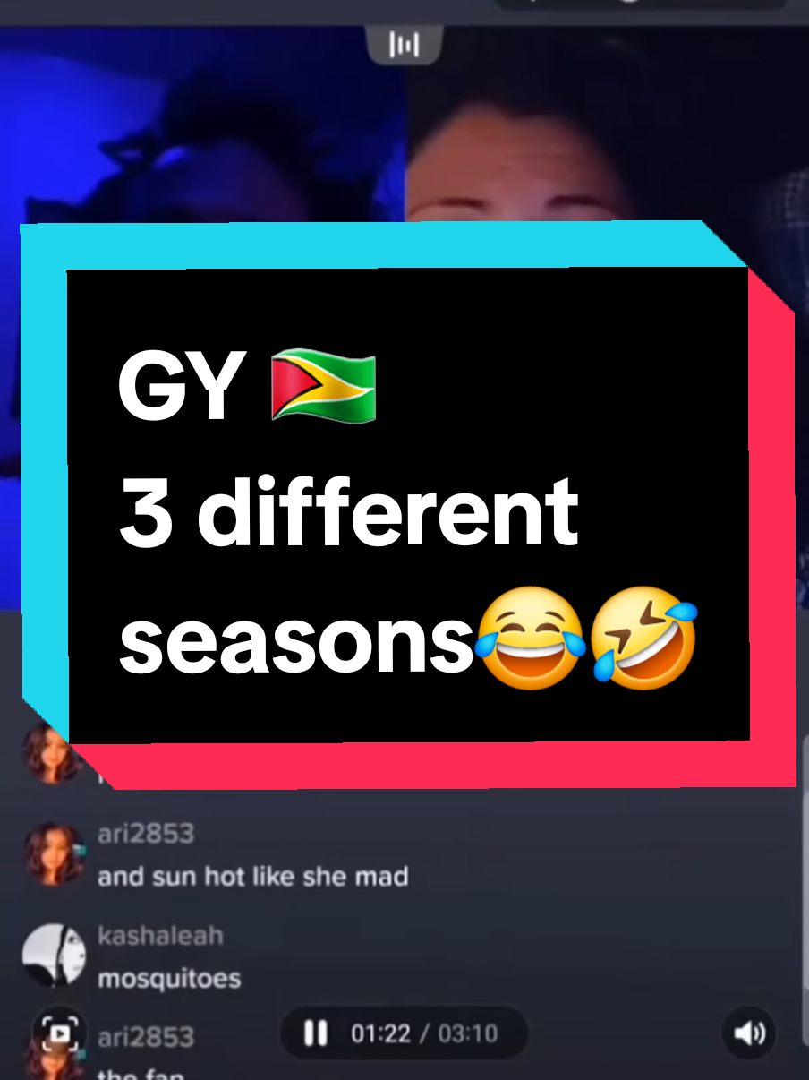 @Guyanese Rainmaker 🇬🇾