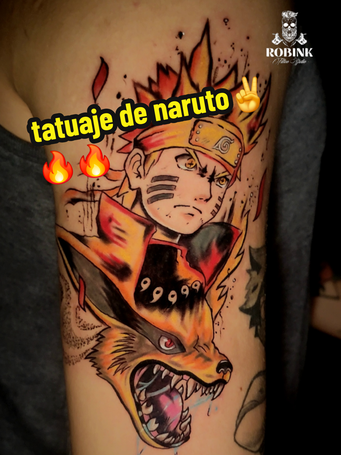 @robink TATTOOS
