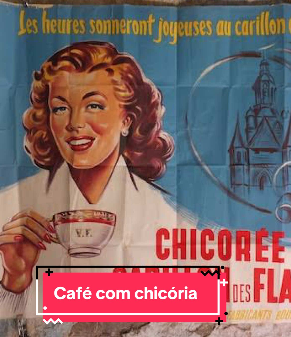 @Comer História