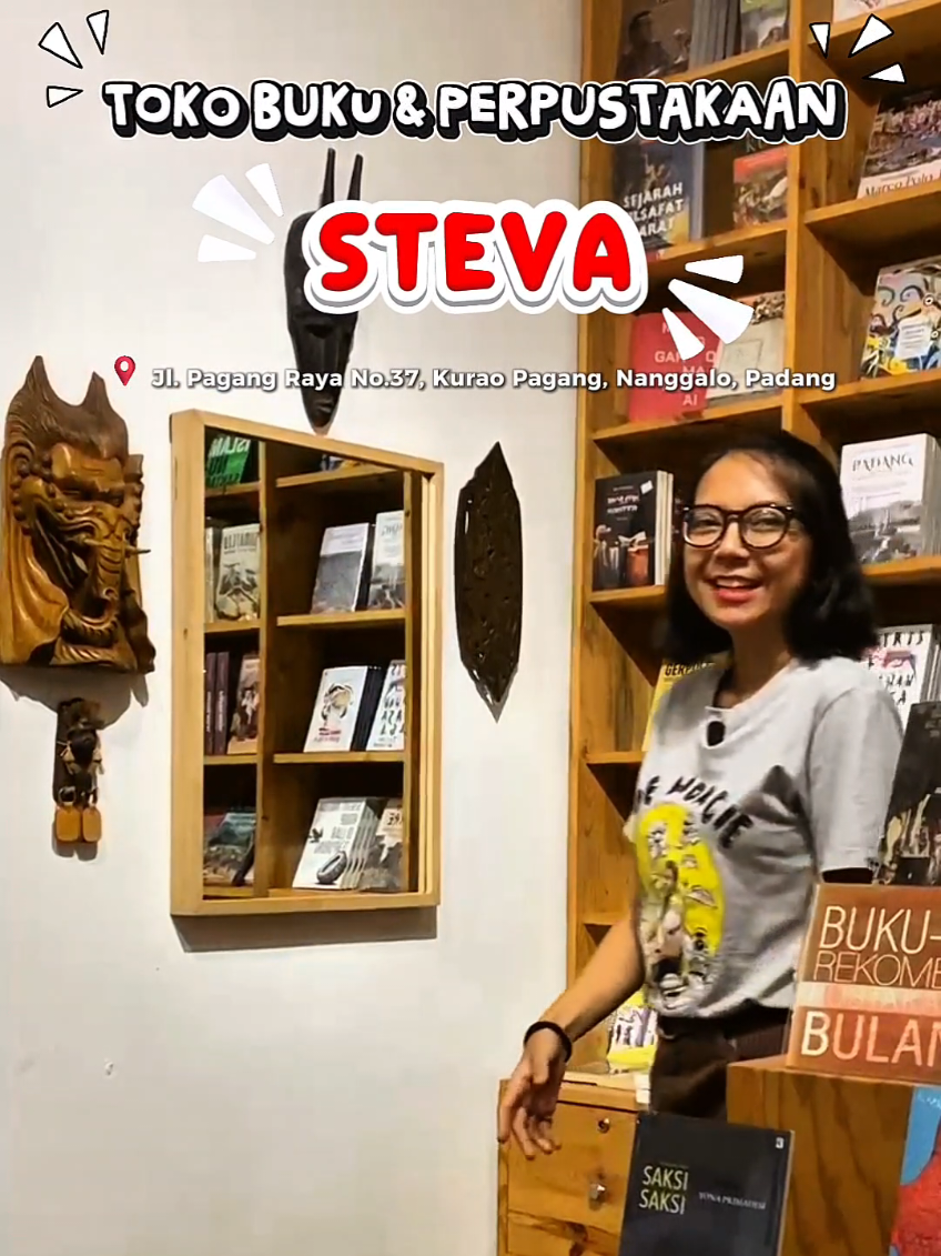@Pustakasteva