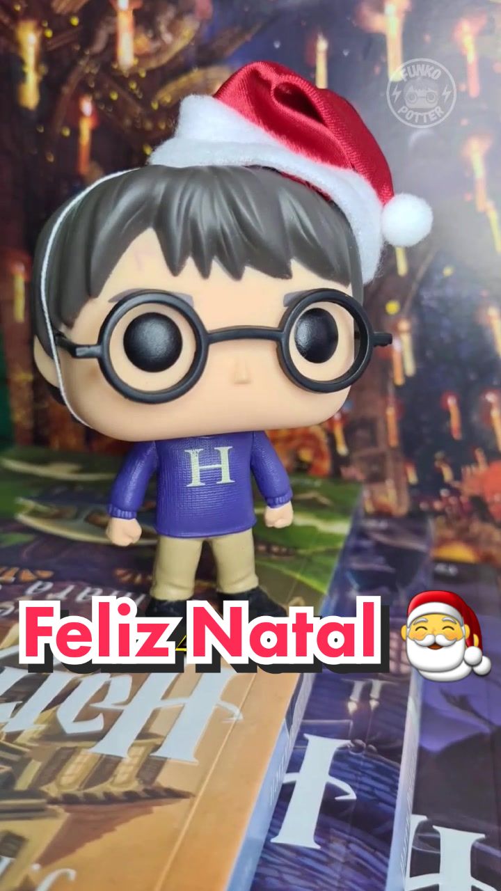@Funko Potter⚡️| Coleção