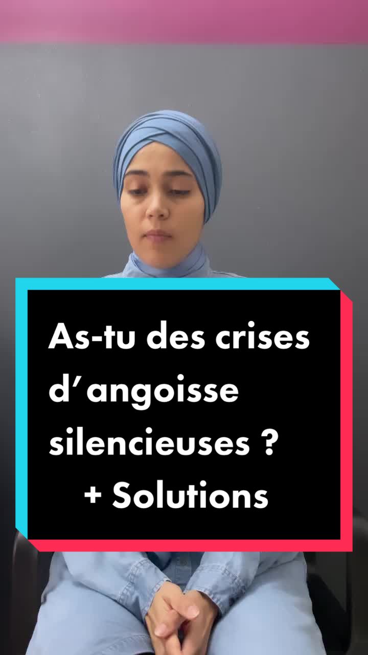 @Cheyma | Psychologue Anxiété