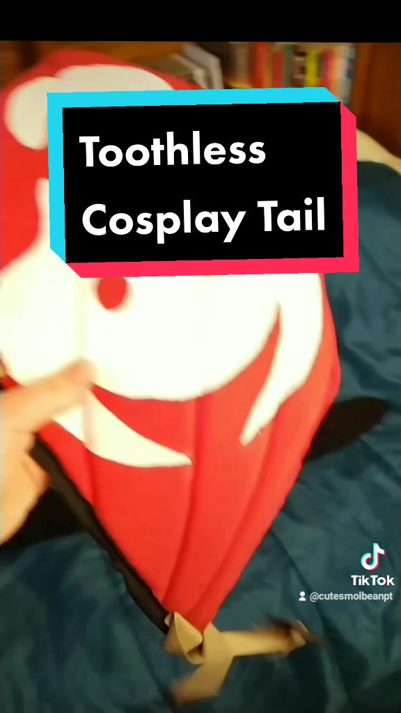 @Bean is Cosplaying ✨