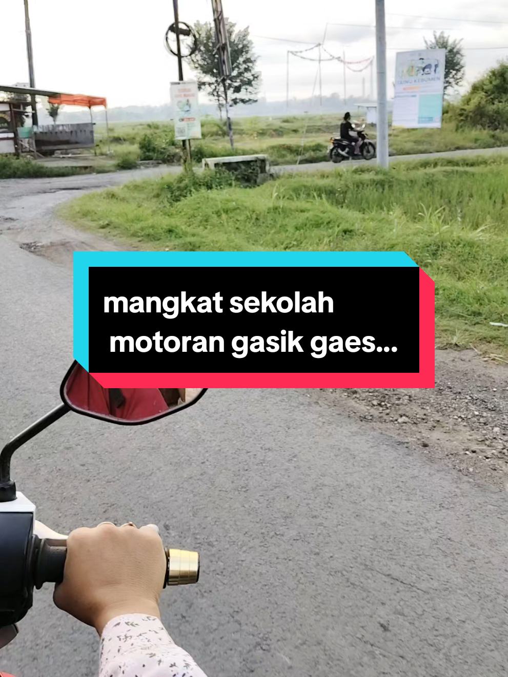 @FONZA KEBUMEN
