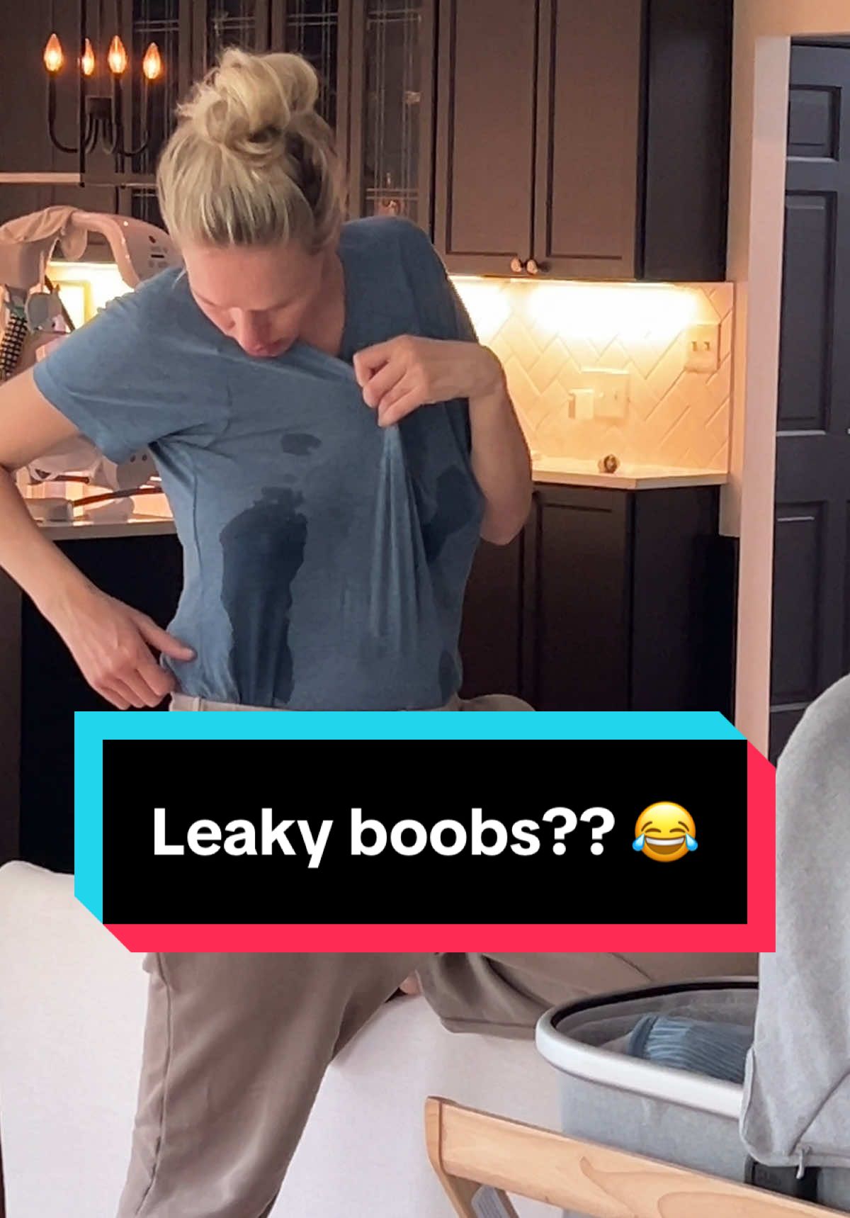 Jennie s Boobs Always Start Leaking Modern family swedish mommy jennie-s-boobs-always-start-leaking-modern-family-swedish-mommy