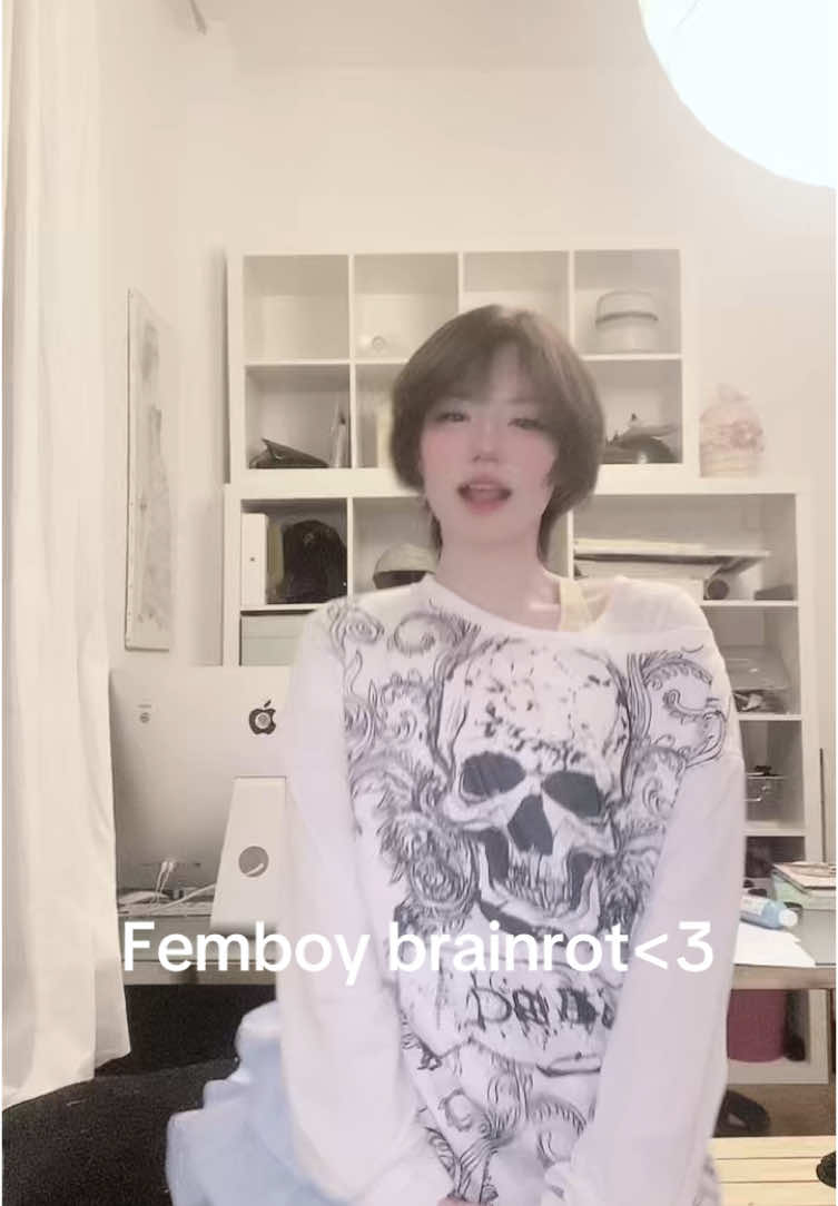femboy TikTok Hashtag
