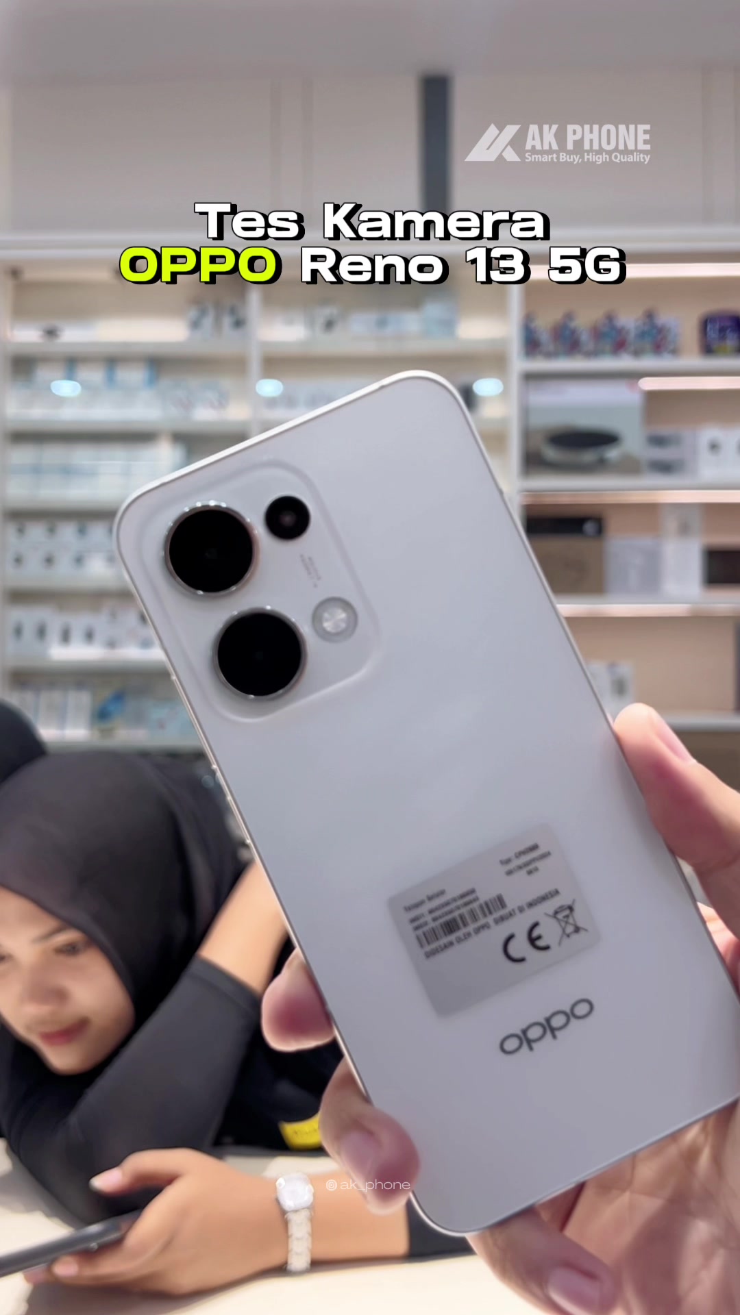 🦄 @akphoneofficial - AKPhoneStore - TikTok