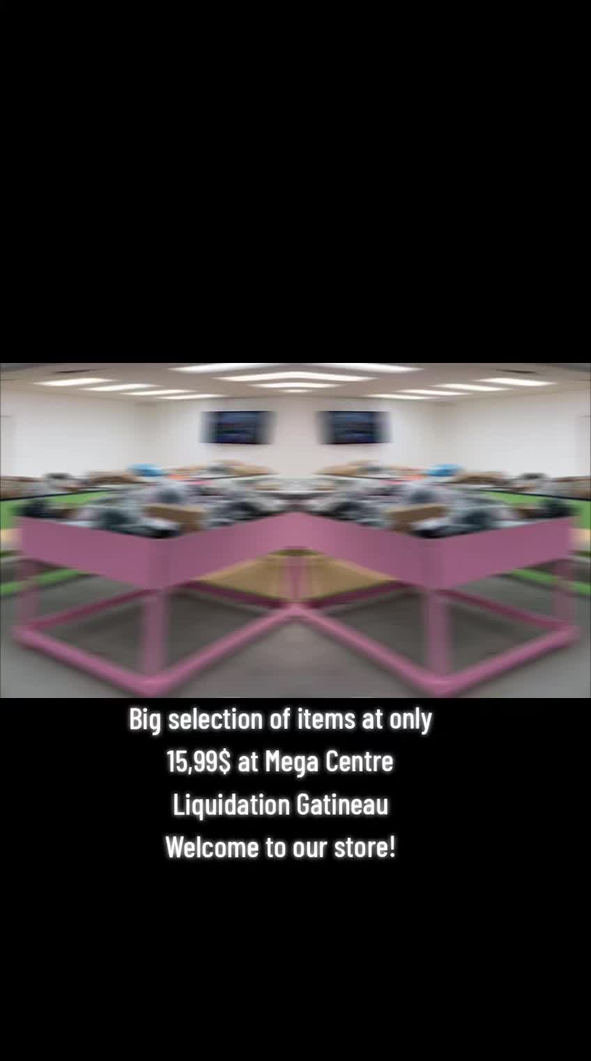 @MegaCentreLiquidationGatineau