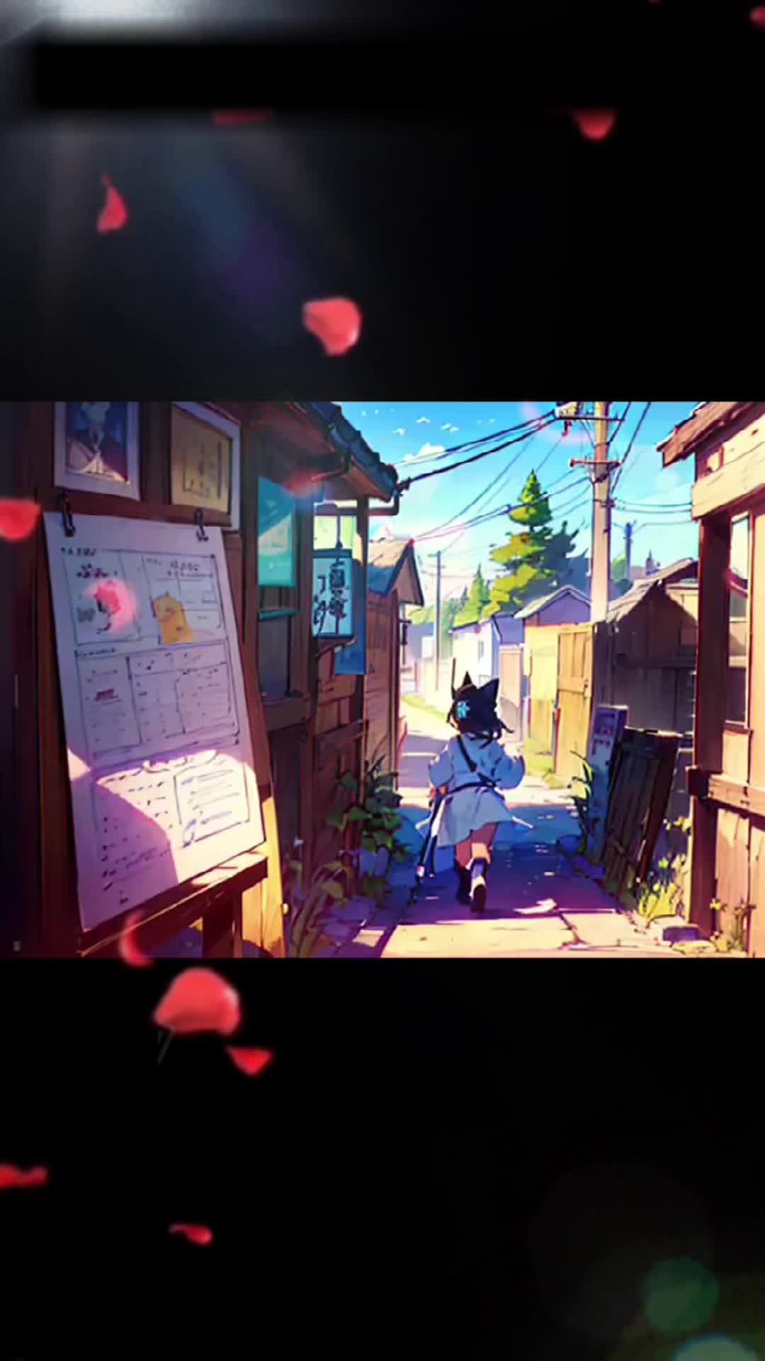 #猫娘 - TikTok Hashtag