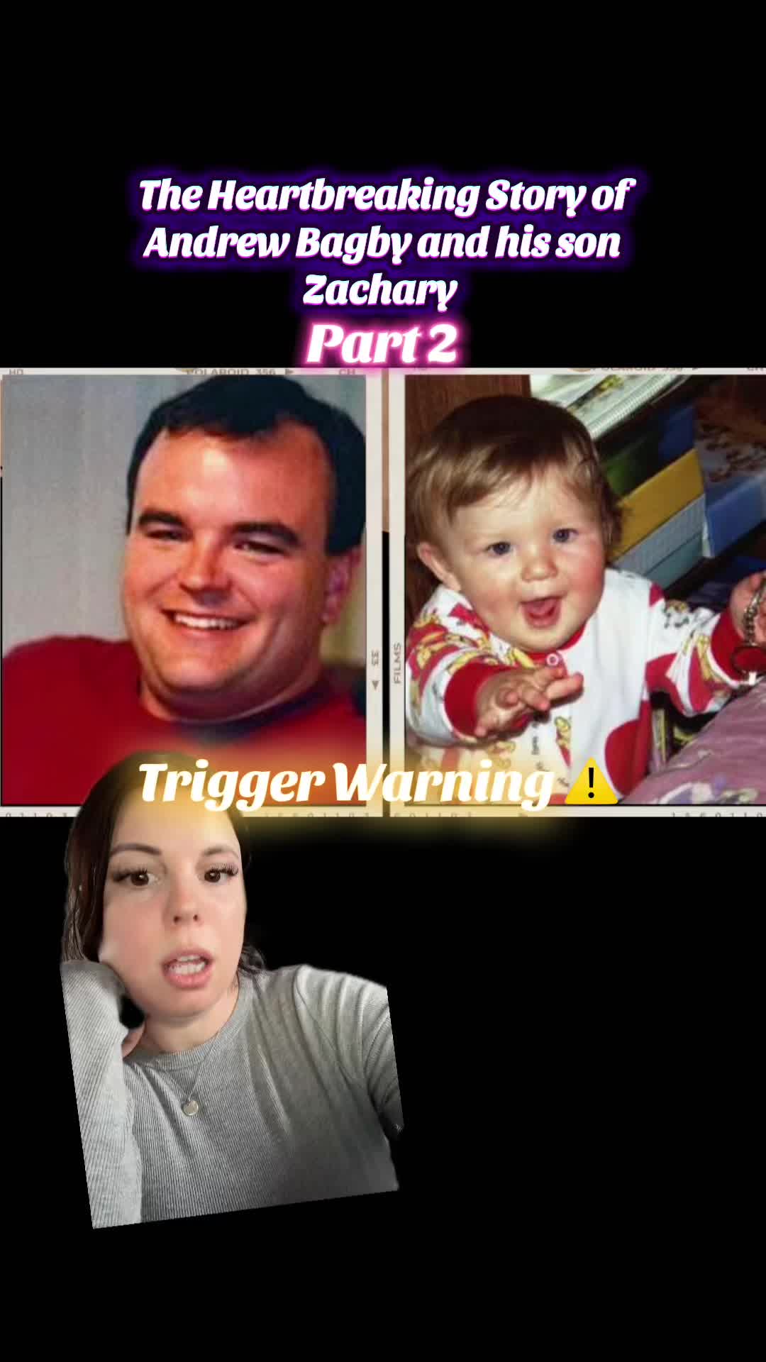 Part 2 The Heartbreaking story of True Crime All The Time (true
