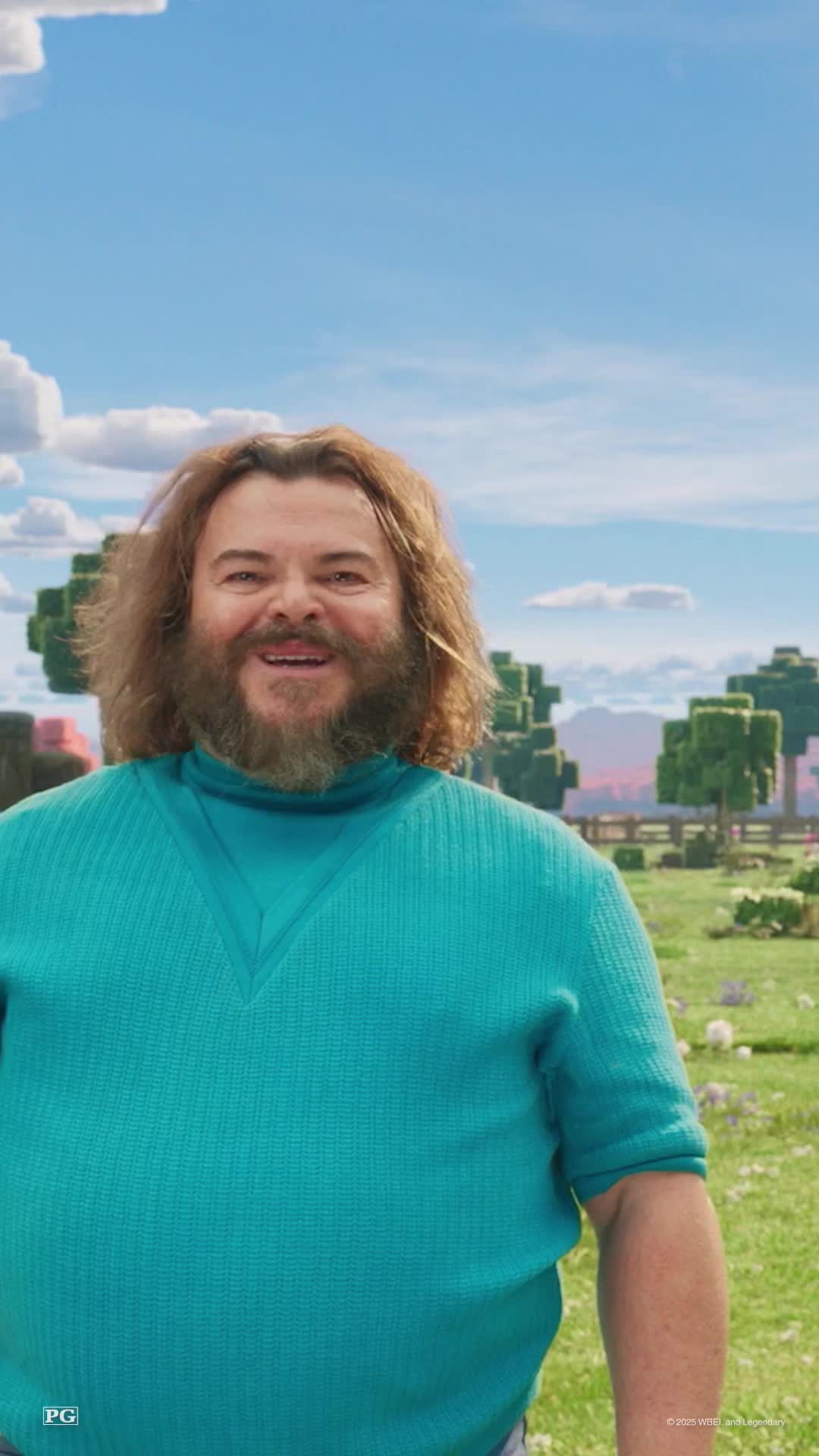 @A Minecraft Movie