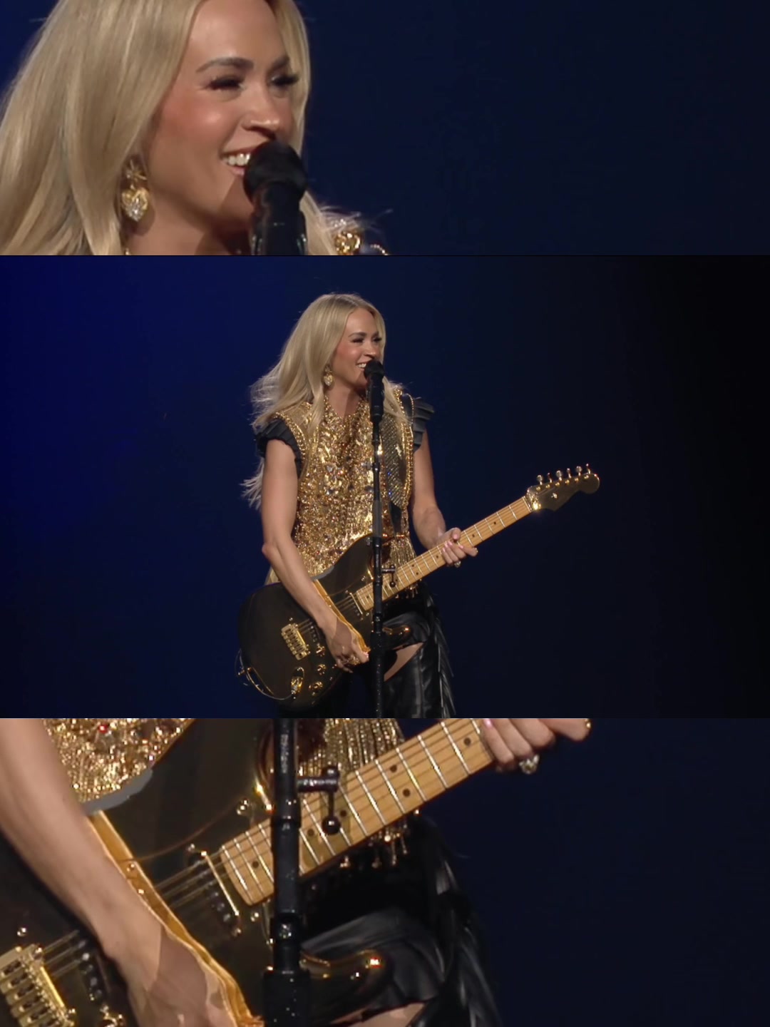 @Carrie Underwood