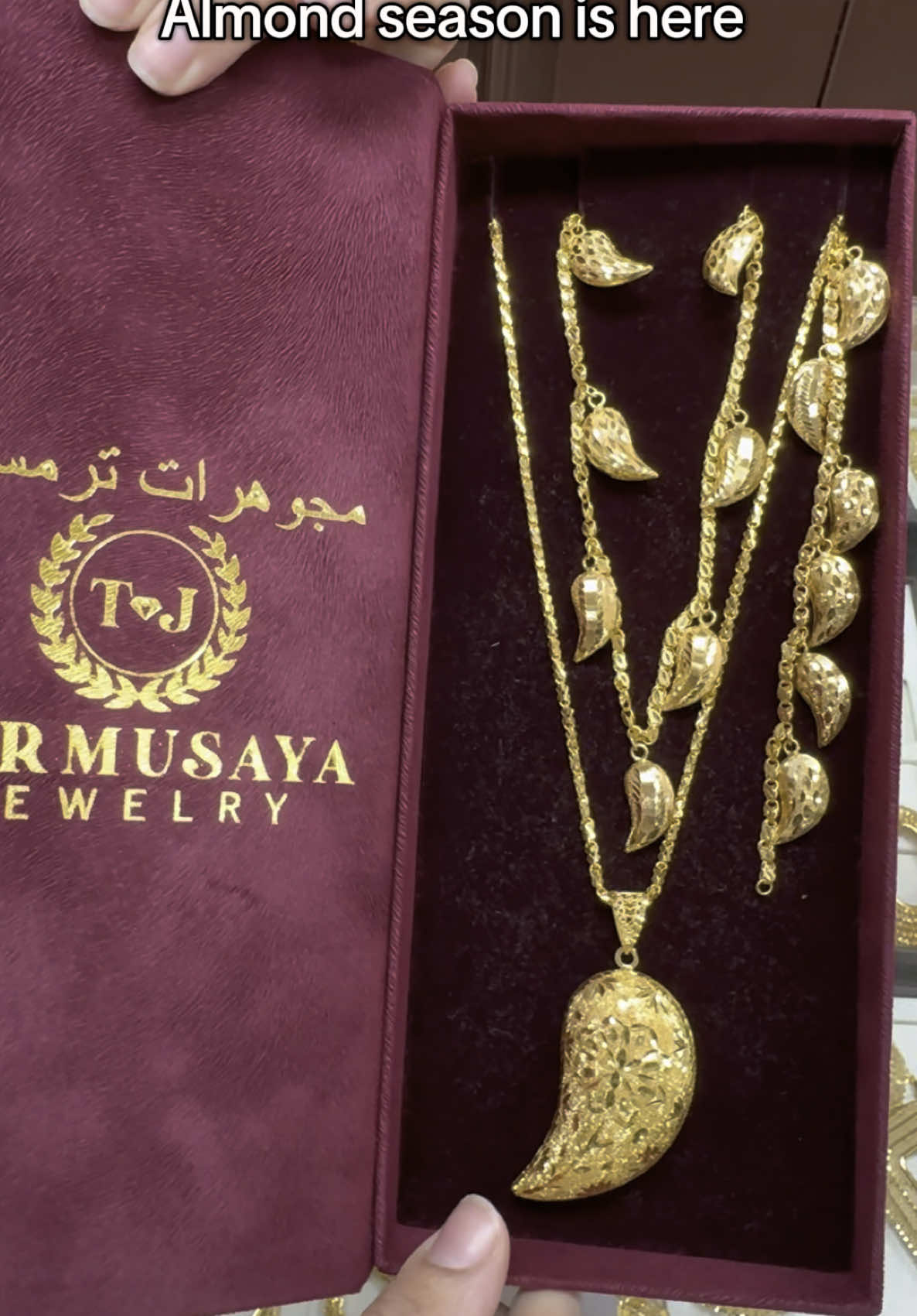 @Turmusaya Jewelry