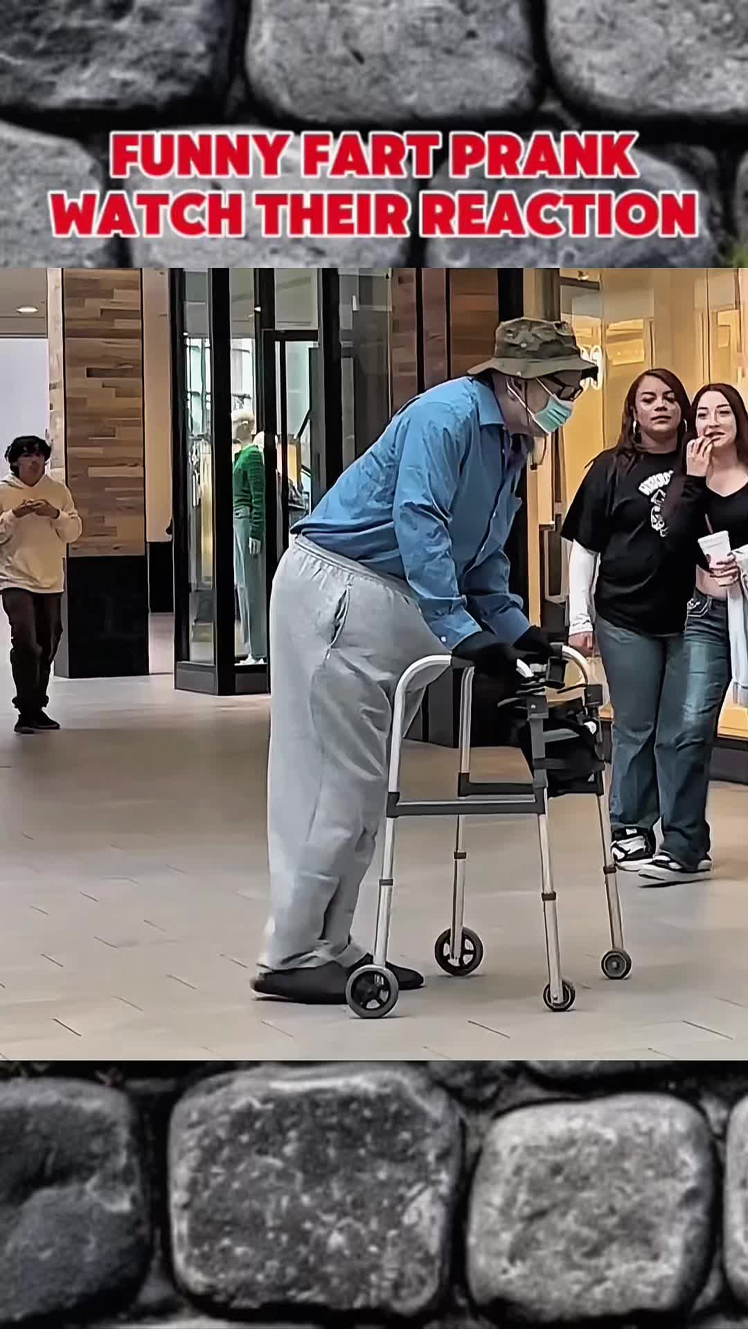 @Fart Prank Compilation 💨🔥