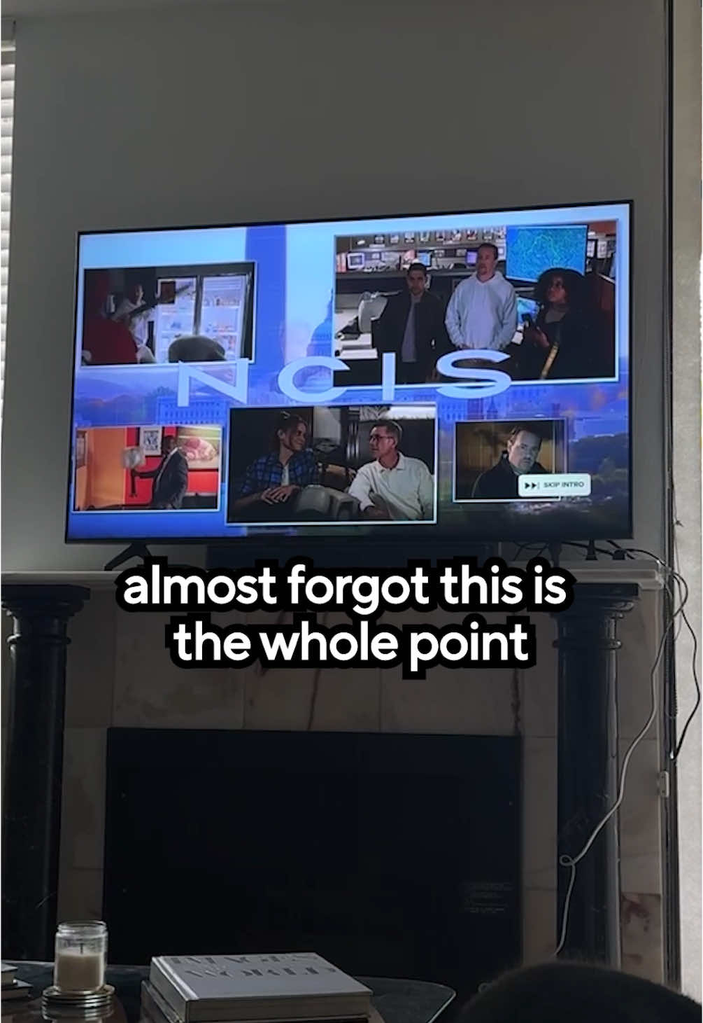 @The NCISverse
