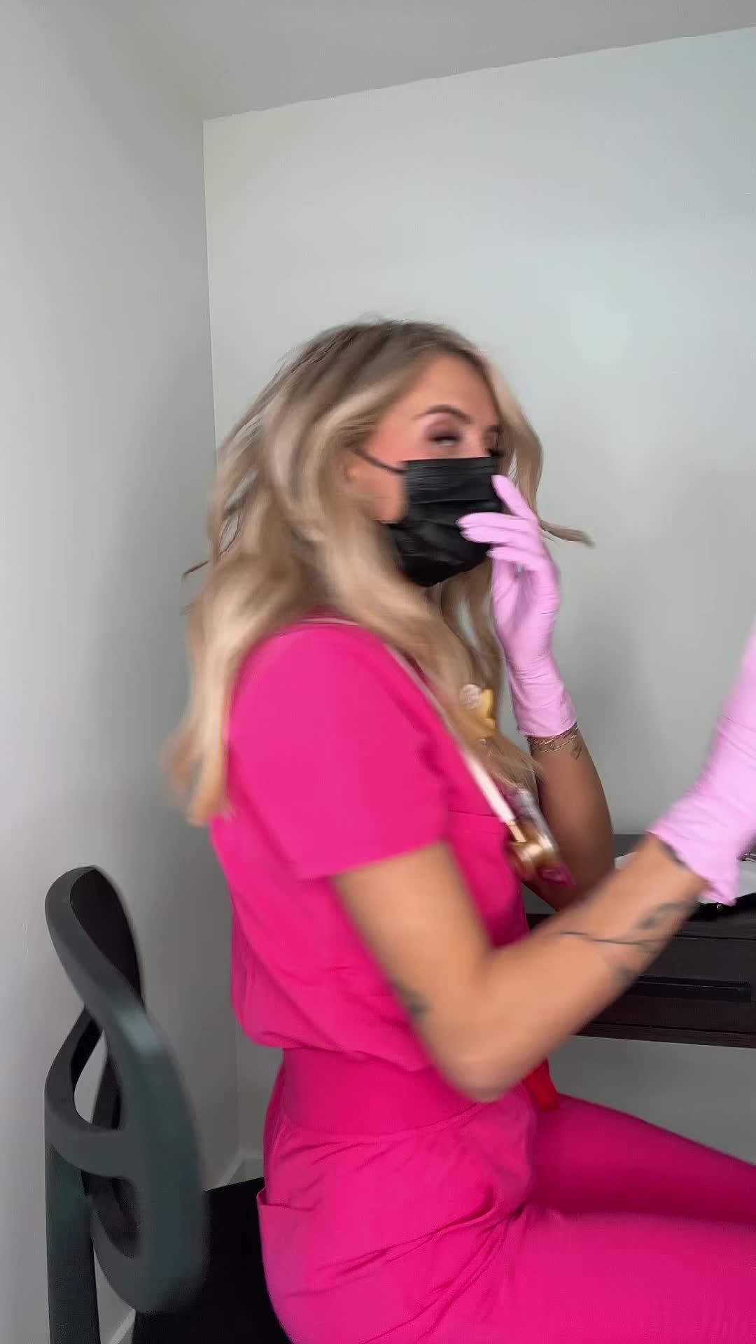 @Nurse Aria