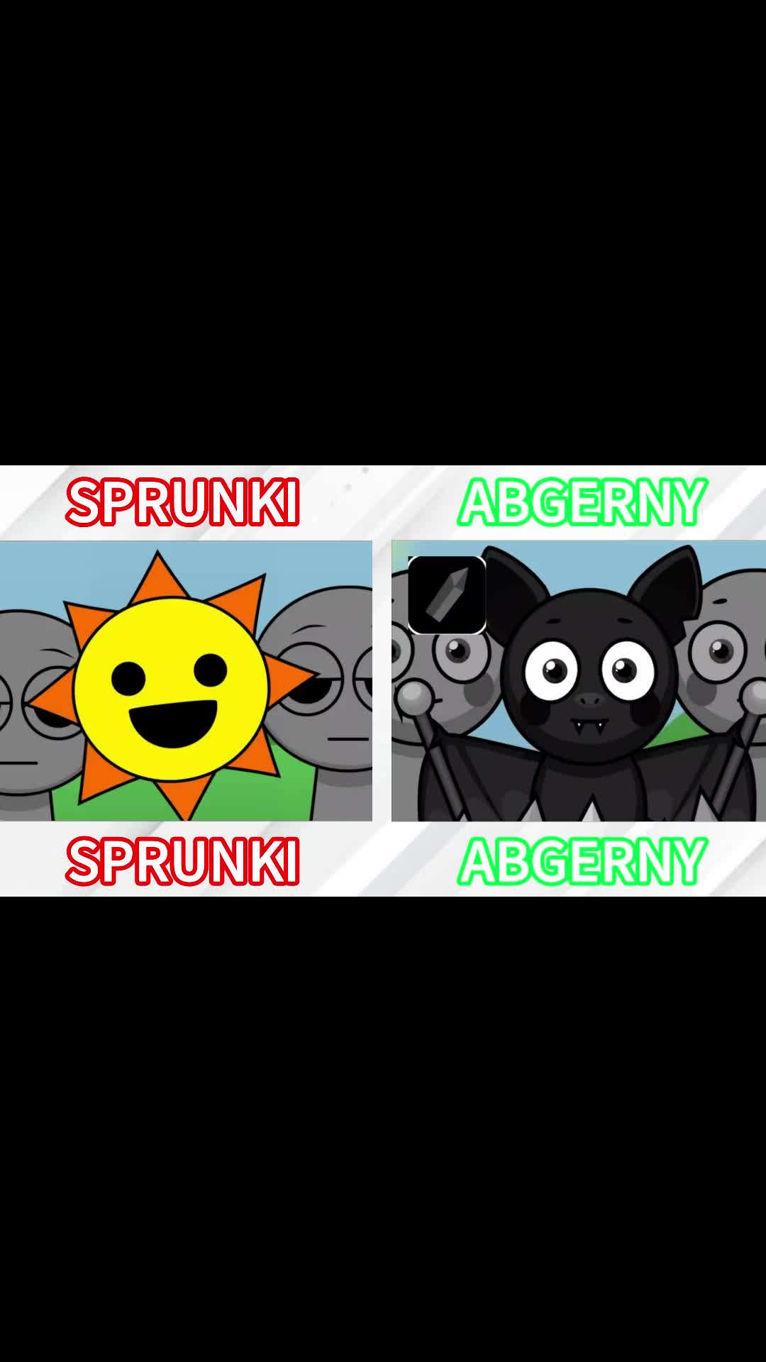Incredibox Abgerny But They Are Sprunki