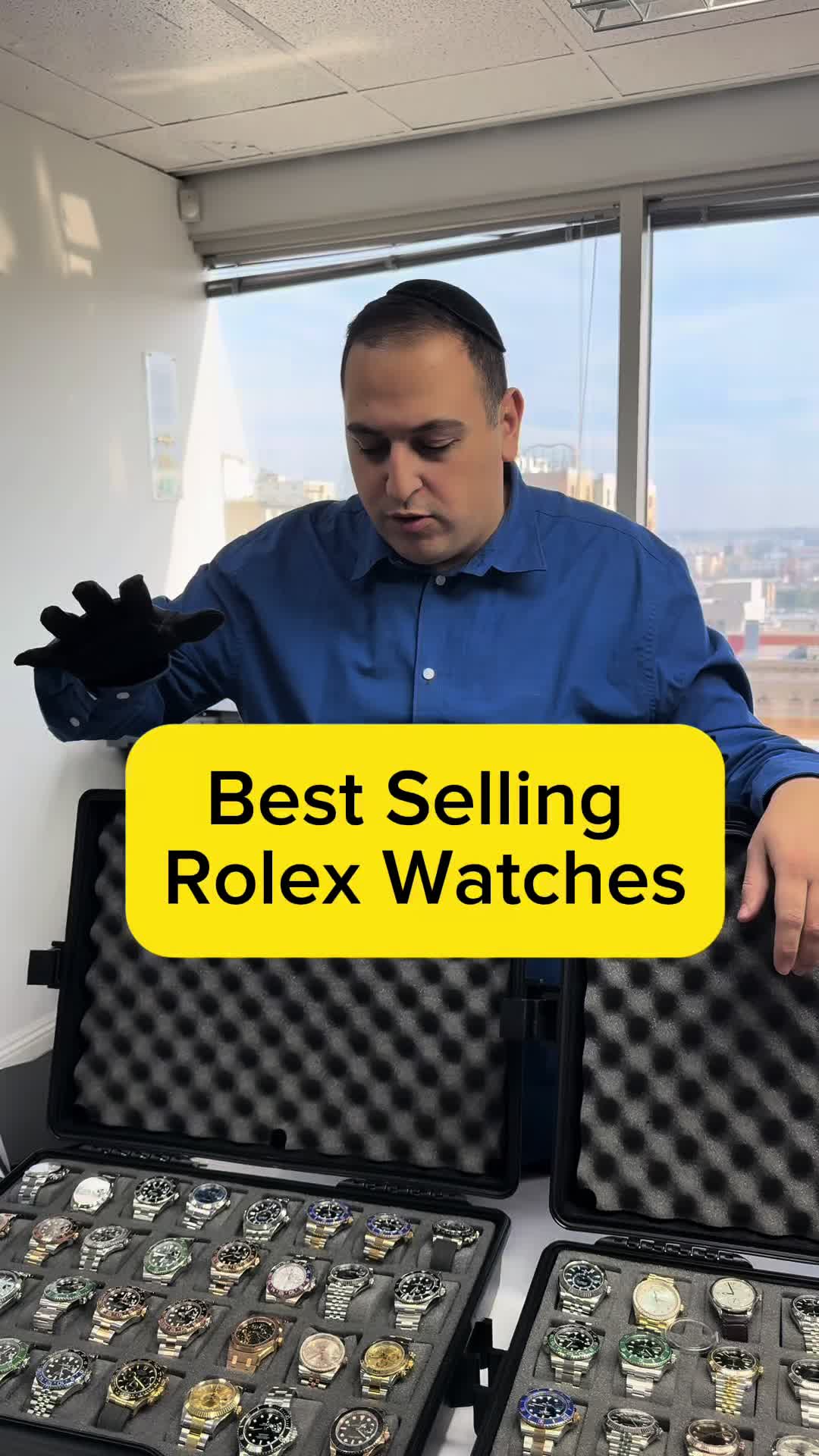 @Gamzo & Co Watches