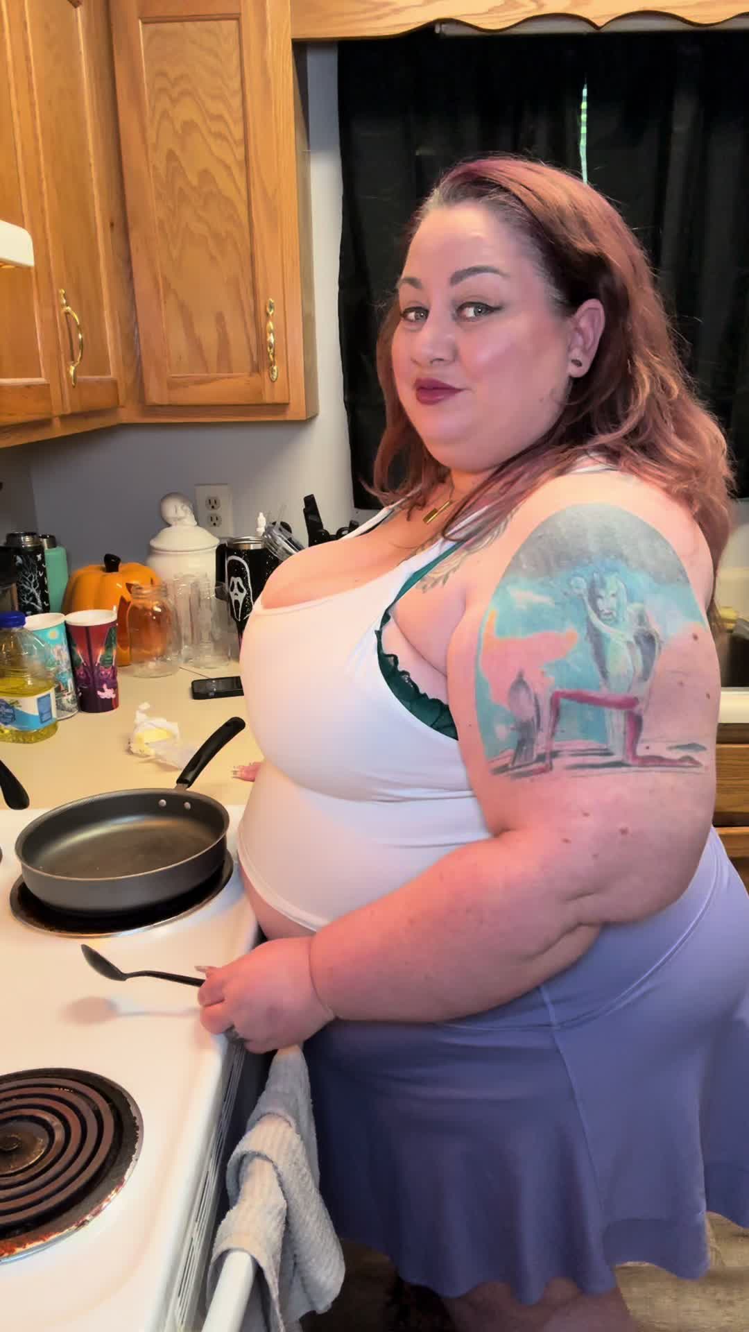 @BBW Glory Foxxx