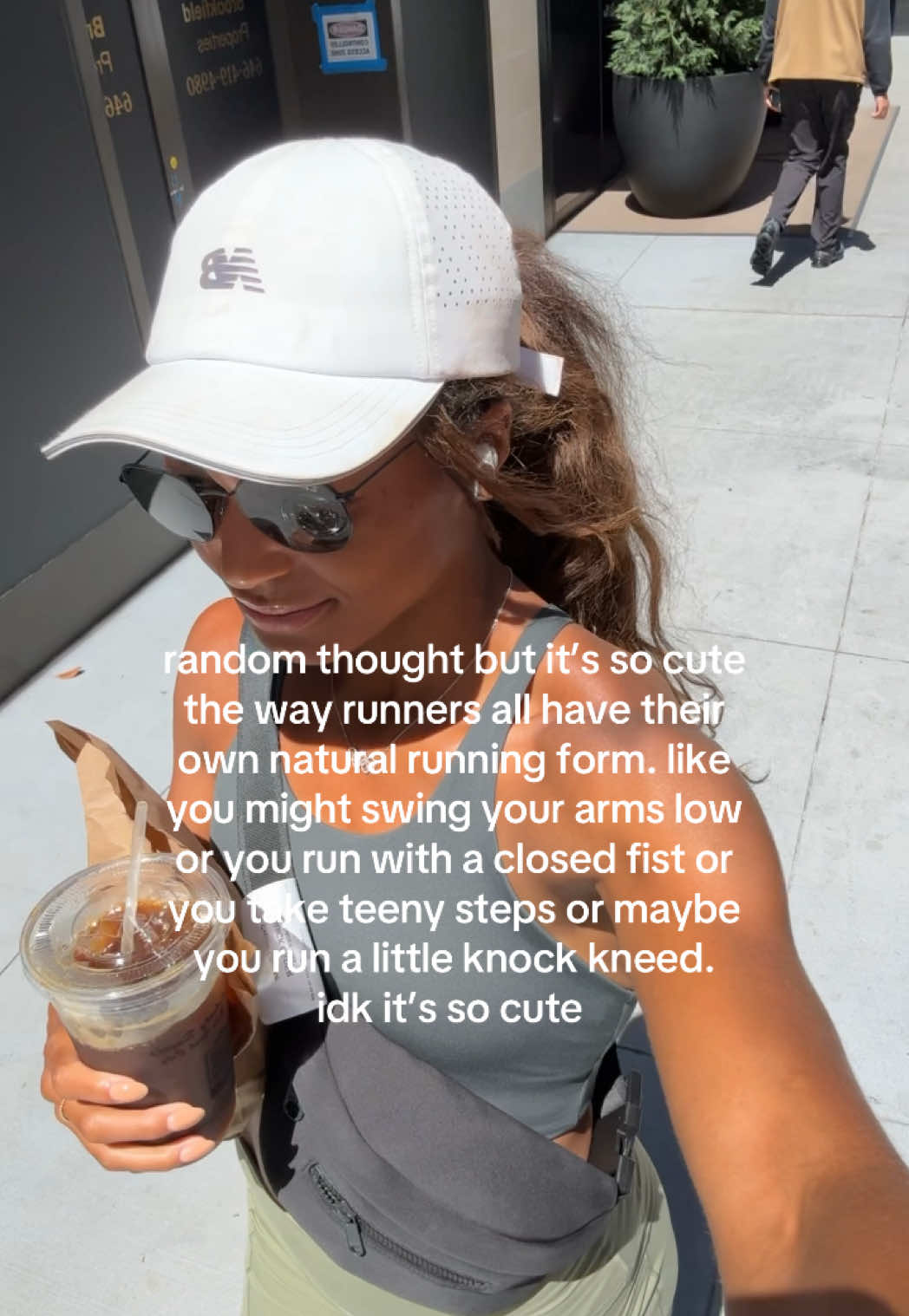 @Gabby Thomas