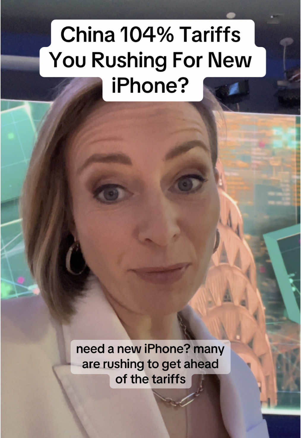 @Caroline Hyde 📺