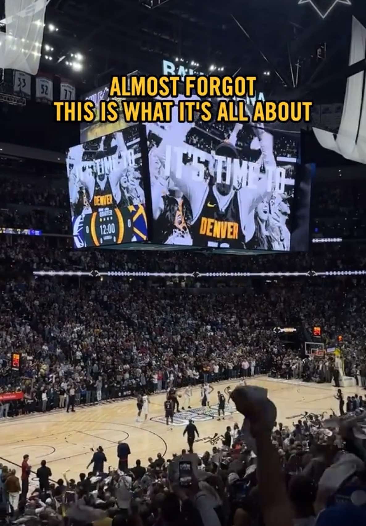 @Denver Nuggets