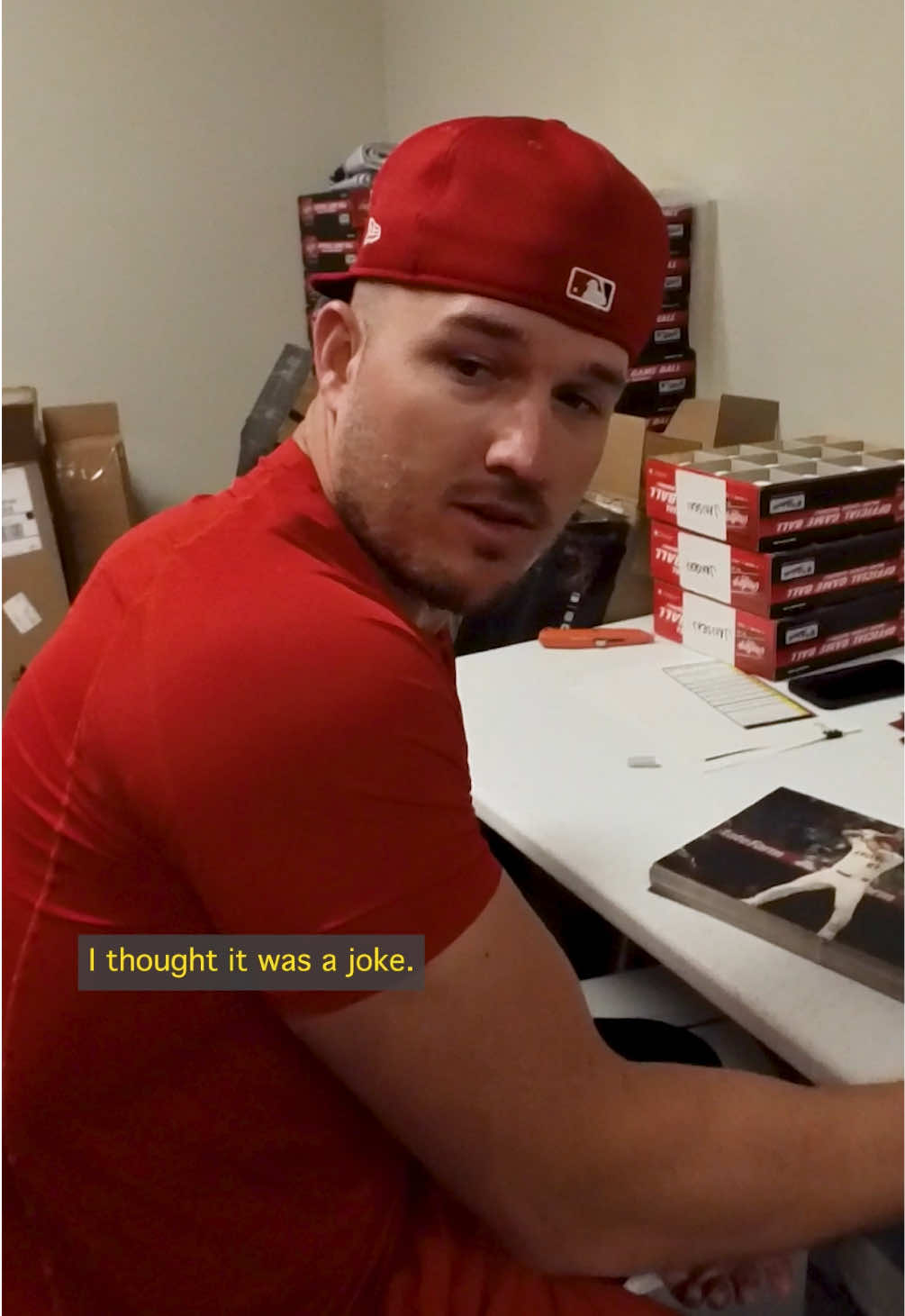 @Los Angeles Angels