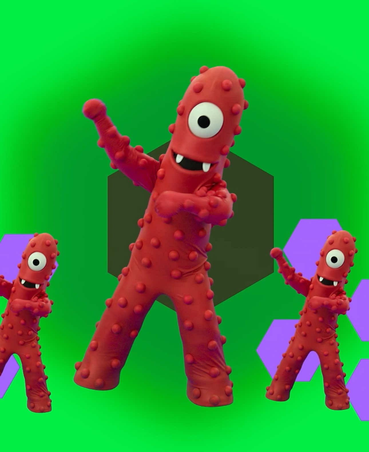 @Yo Gabba Gabba!