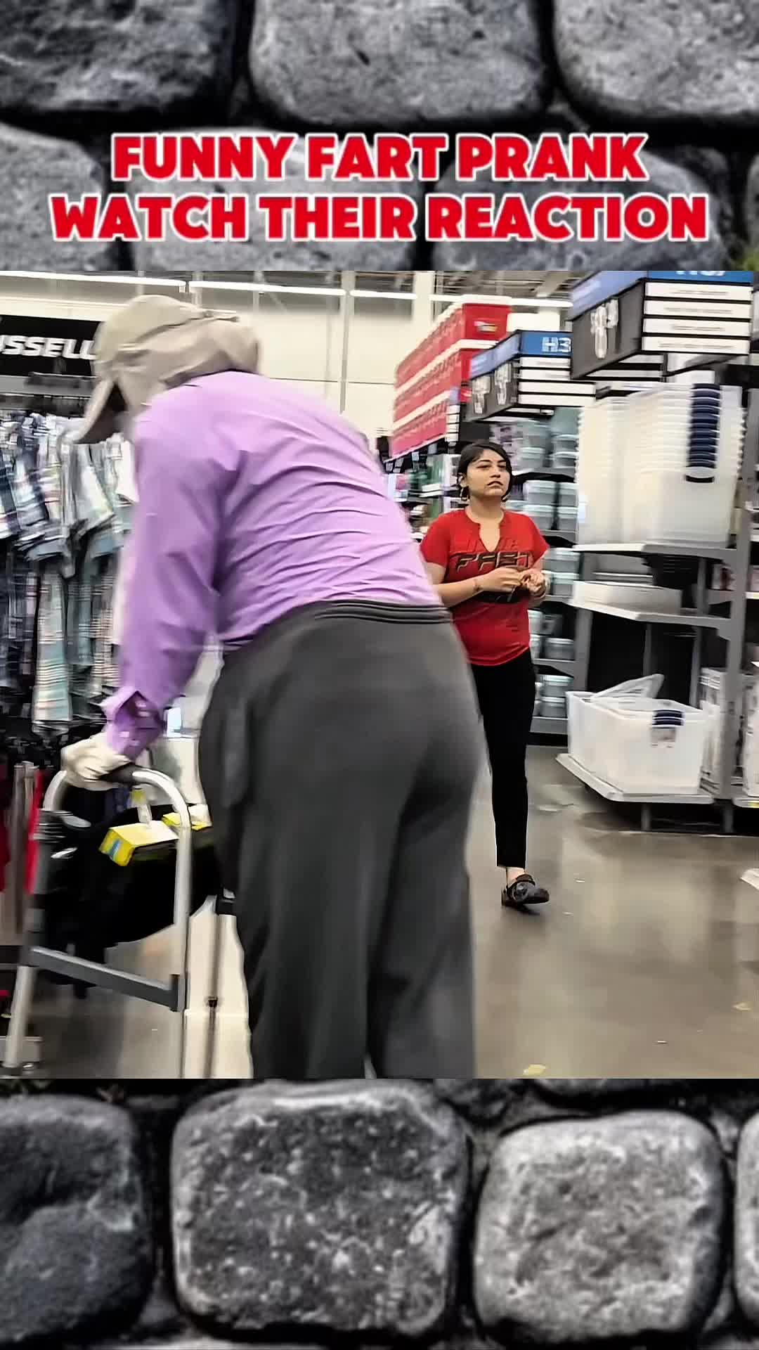 @Fart Prank Compilation 💨🔥