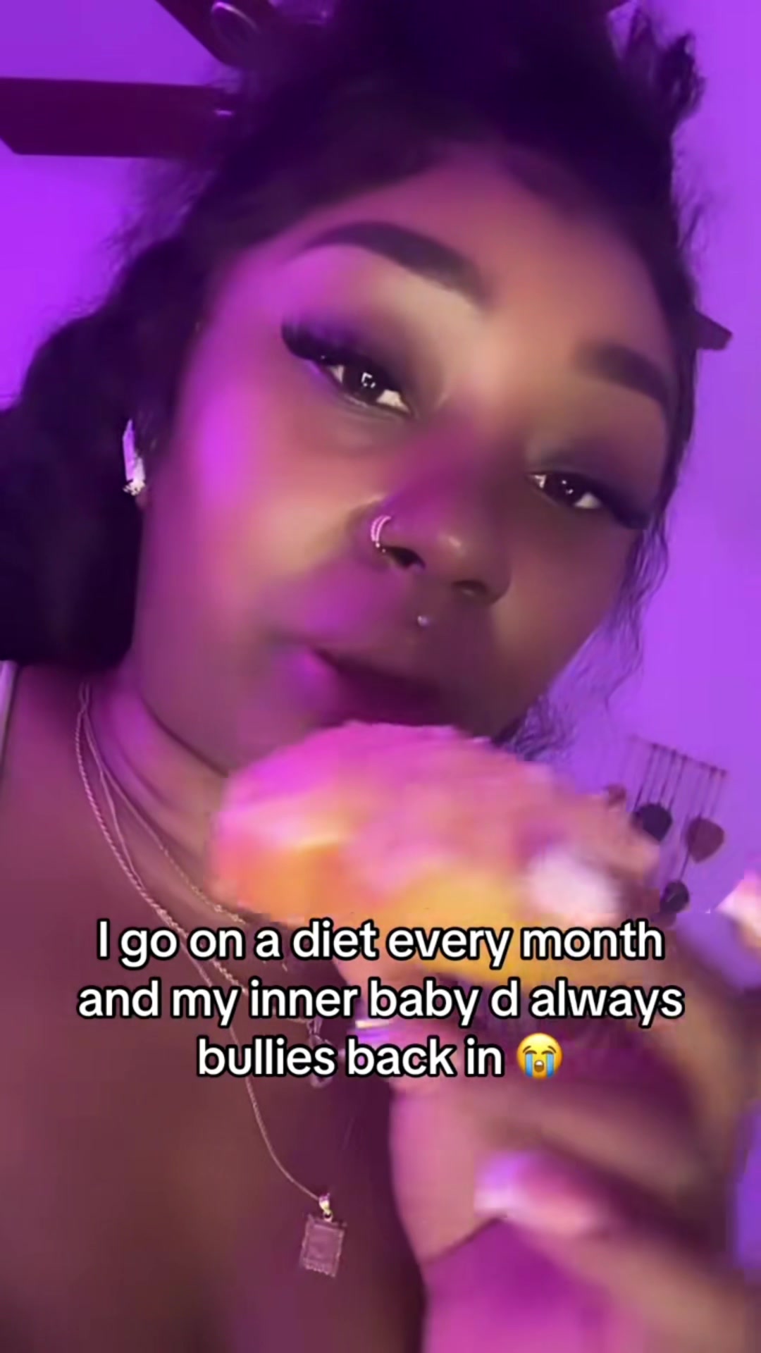 @Everybody's auntie