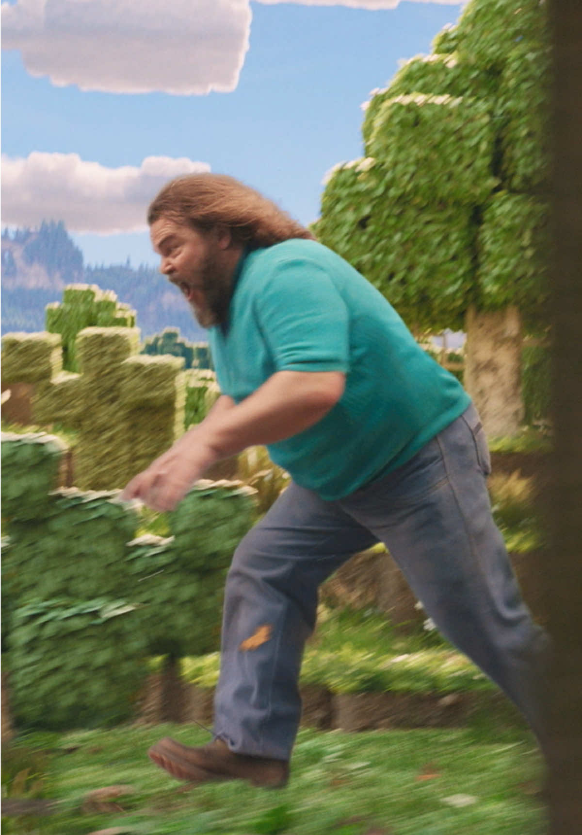 @A Minecraft Movie