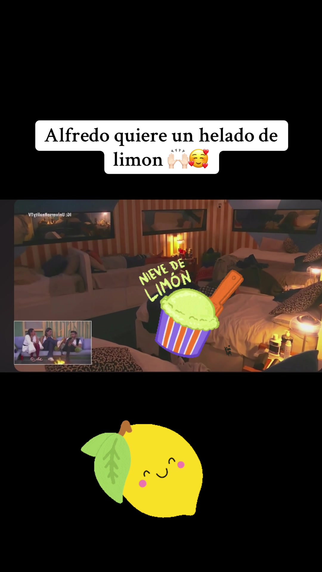 @Cynthia y los Famosos2