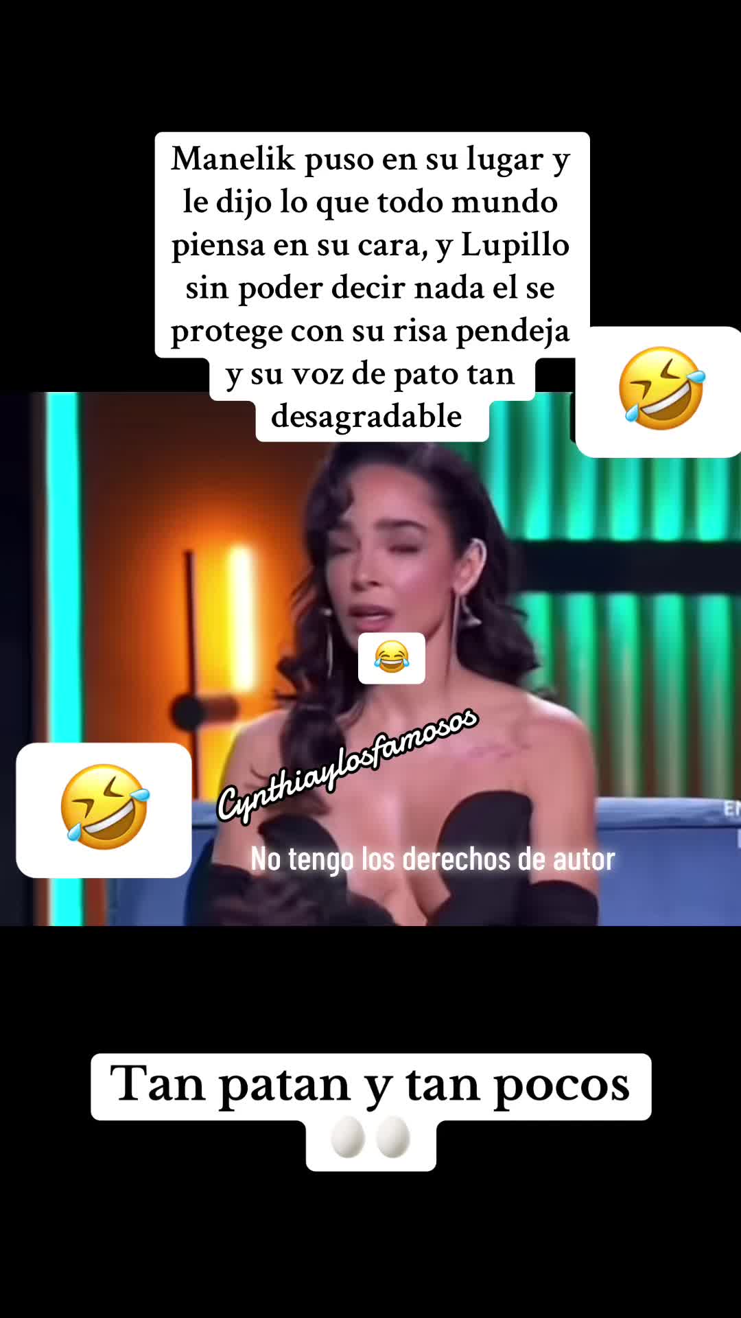 @Cynthia y los Famosos2