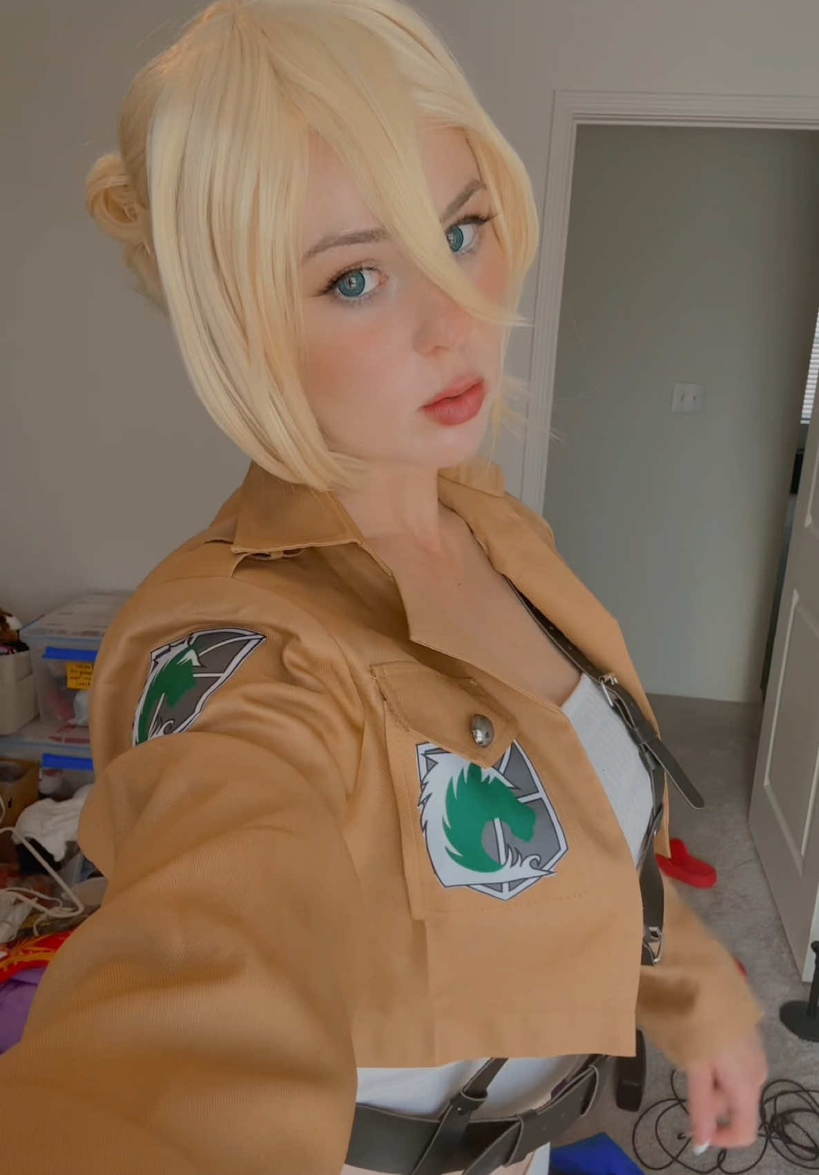 @D🐼 @duhbuffaloo on Insta