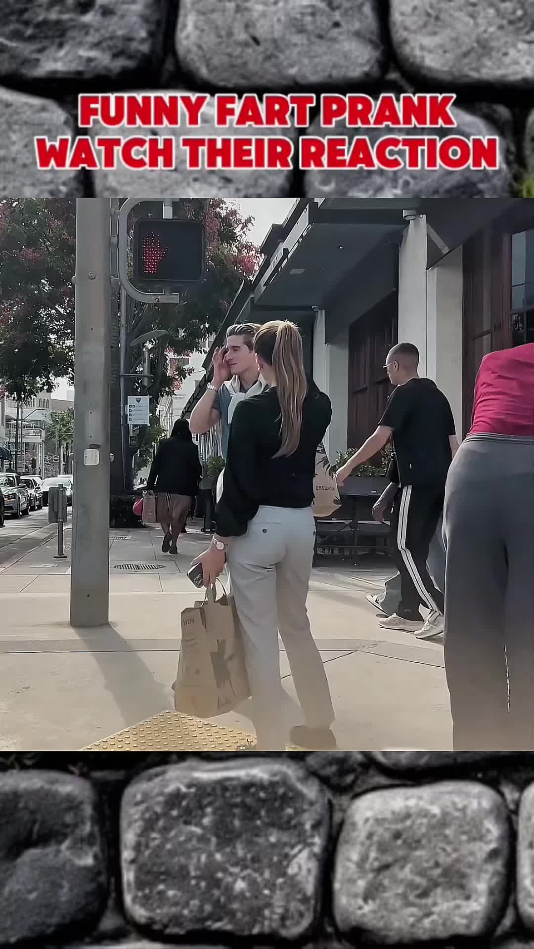 @Fart Prank Compilation 💨🔥