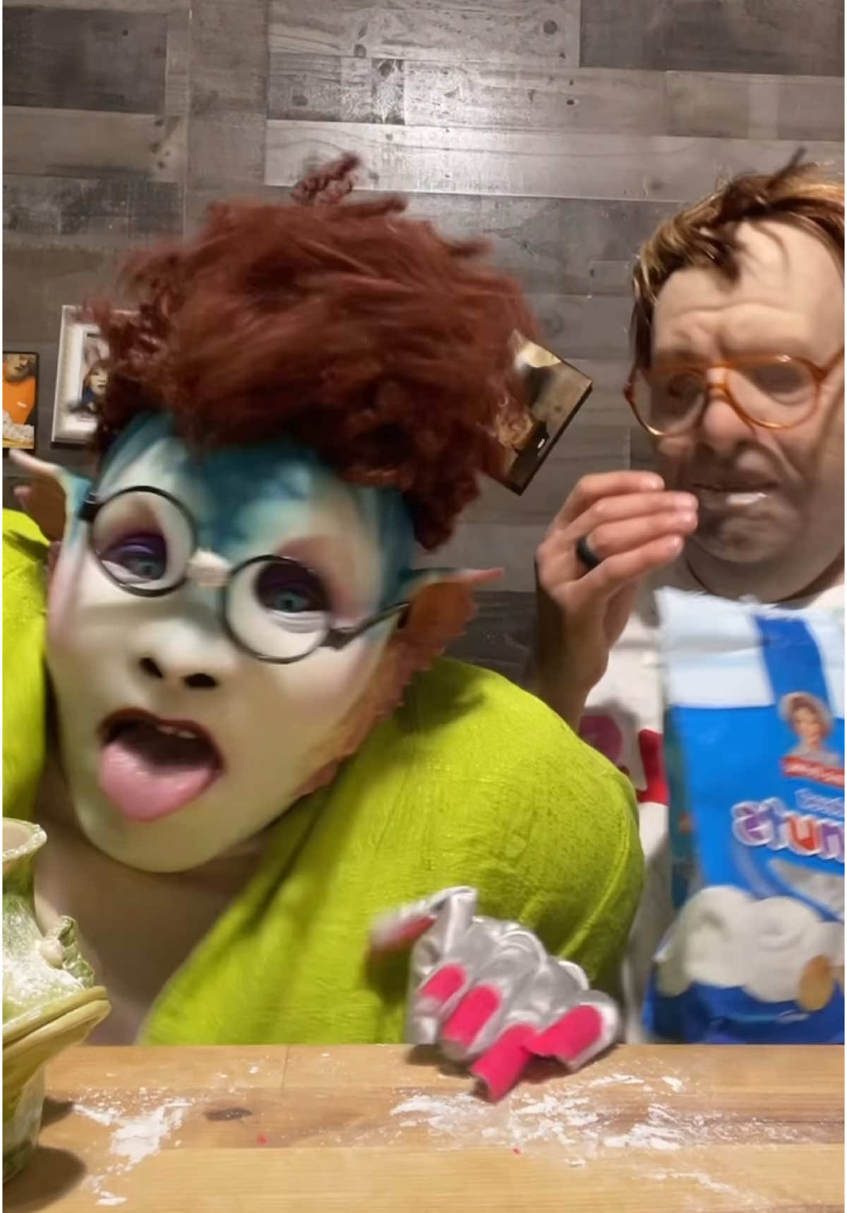 @Mukbang Mermaid