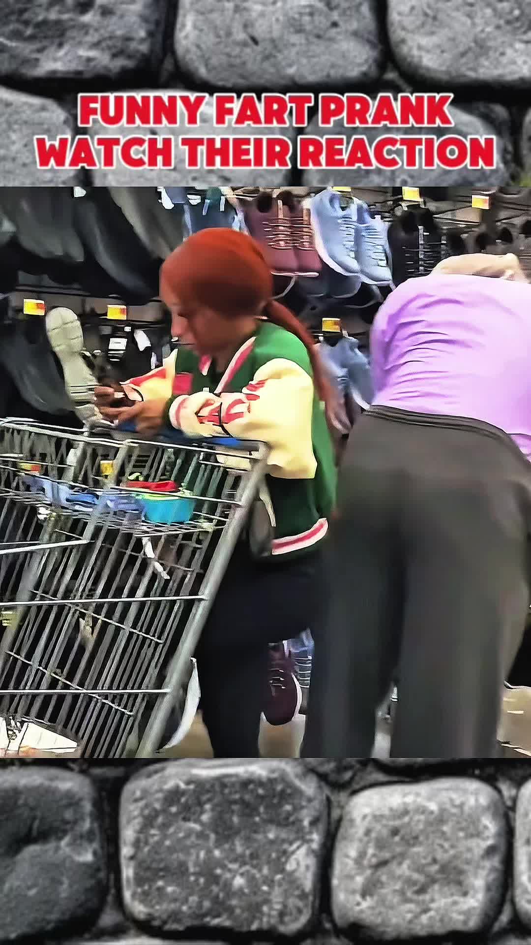 @Fart Prank Compilation 💨🔥