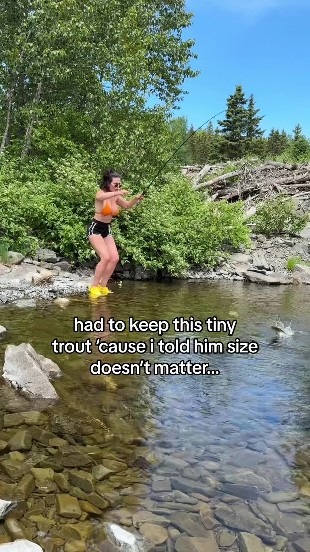 Myla Del Rey 💙 (mylalovesfishing) Urlebird