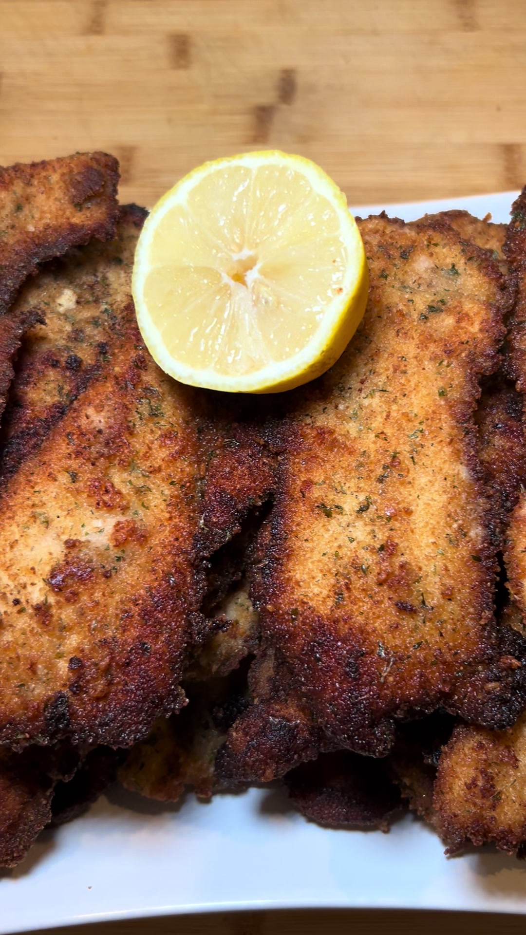 A different way of cutting chicken | Rita (@cucinapalermo)