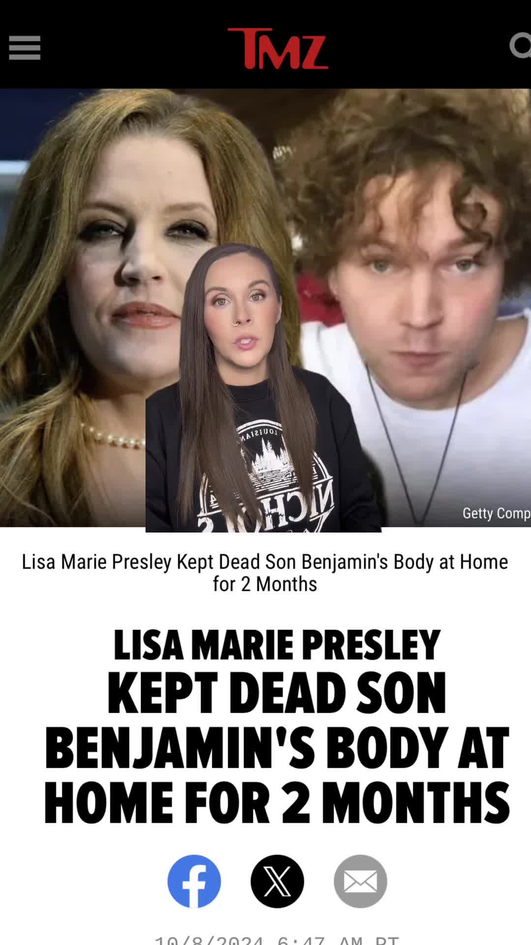 SHOCKING Lisa Marie Presley revealed ElleBee_official (ellebee