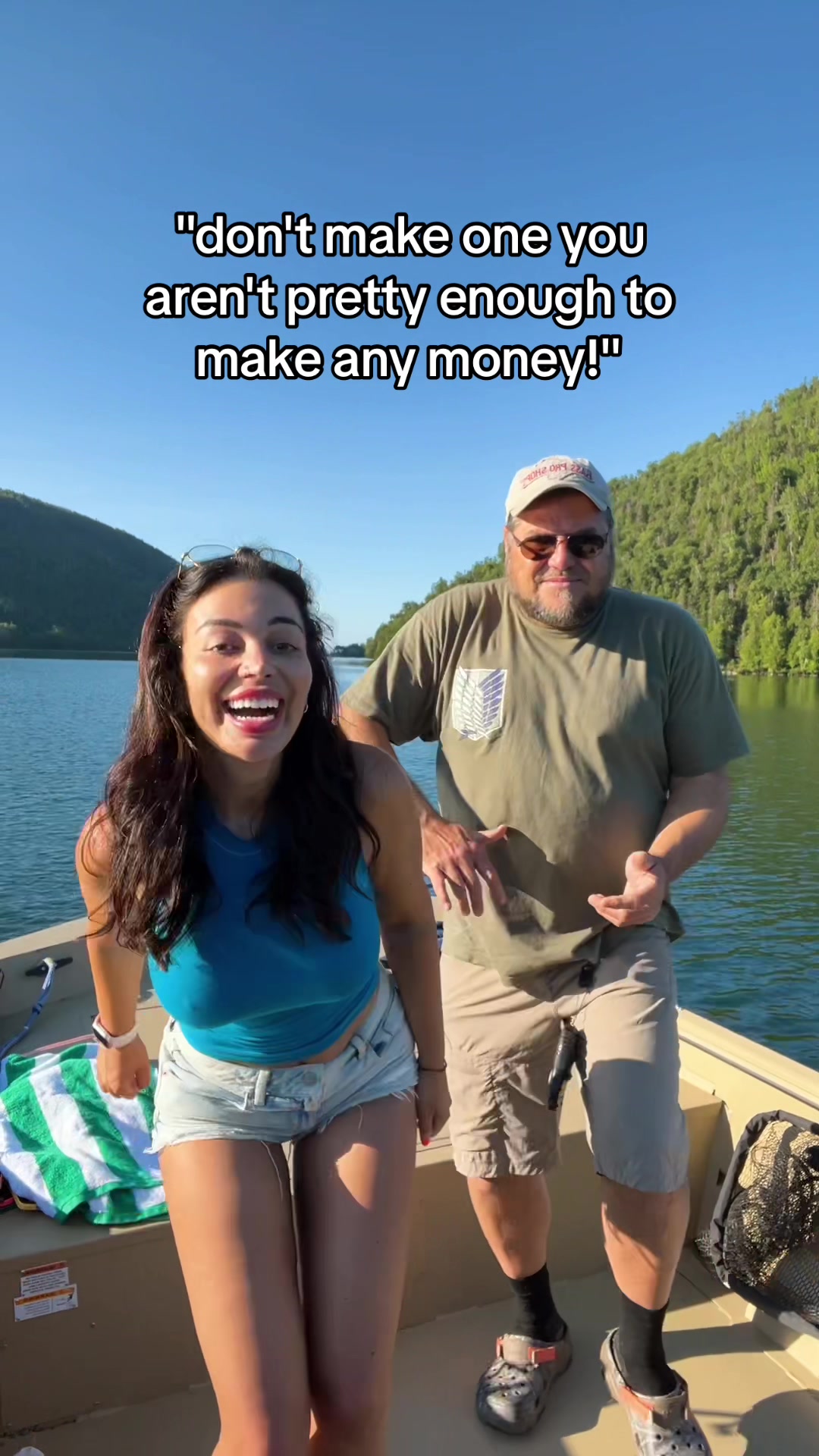 Myla Del Rey 💙 (mylalovesfishing) Urlebird