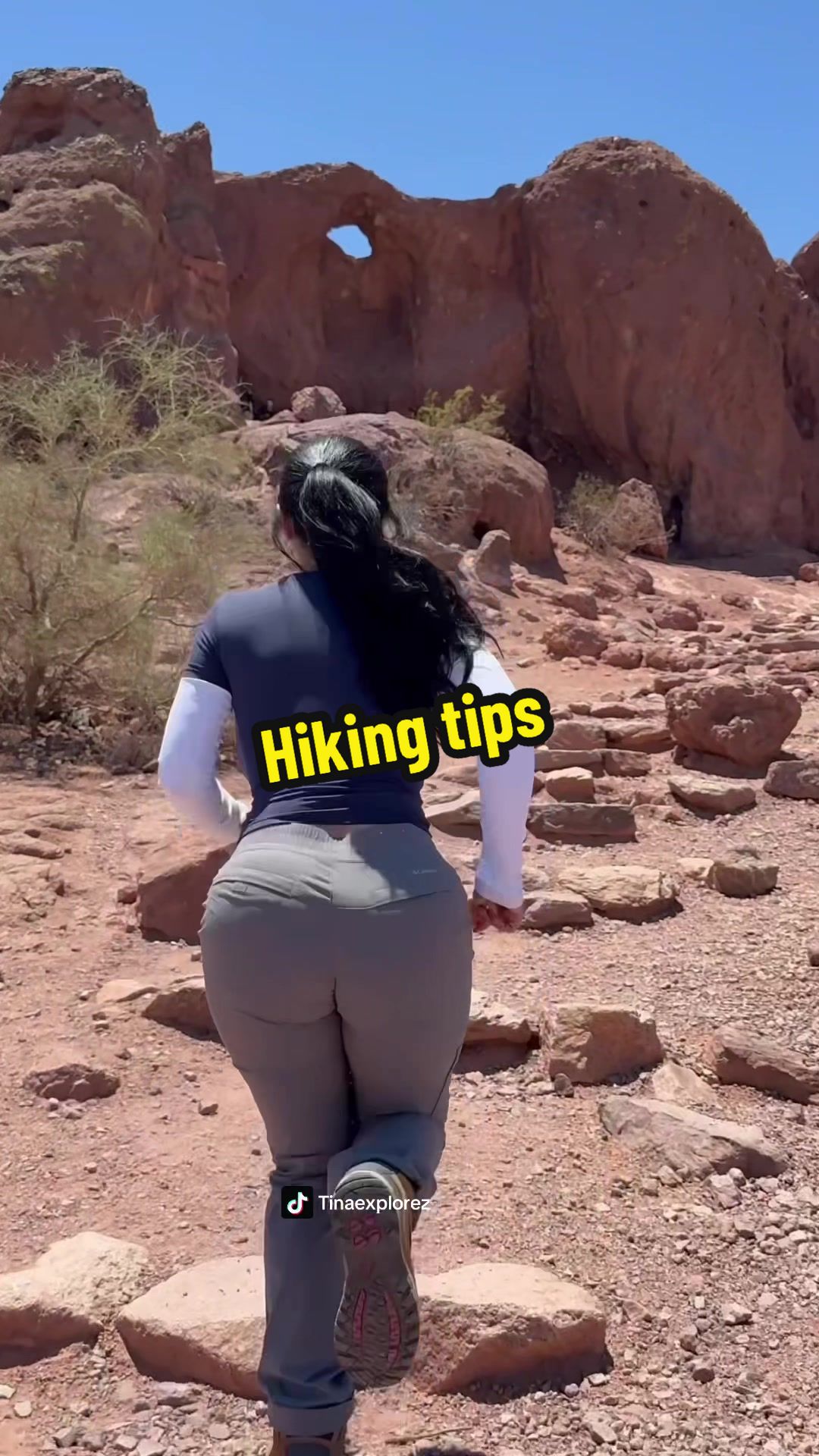 Tina the Xplorer (@tinaexplorez) - Urlebird