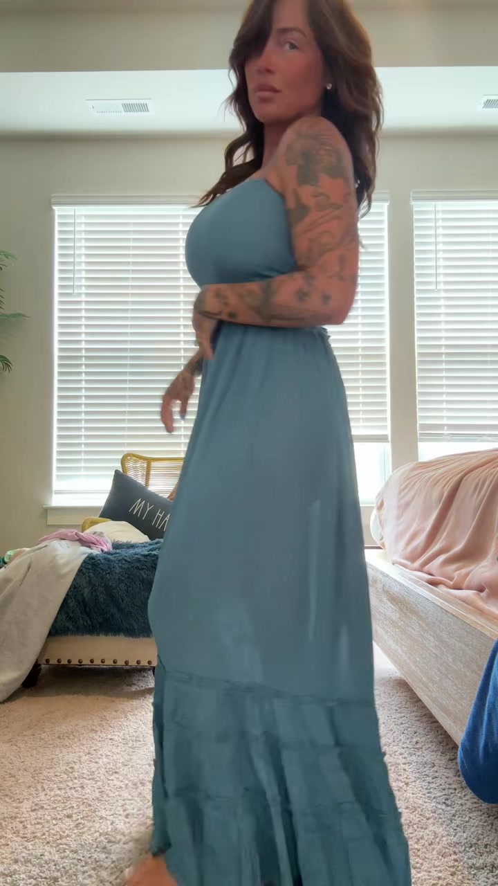 My Mother's Day dress 😍 Brittany Tareco (@britttareco)