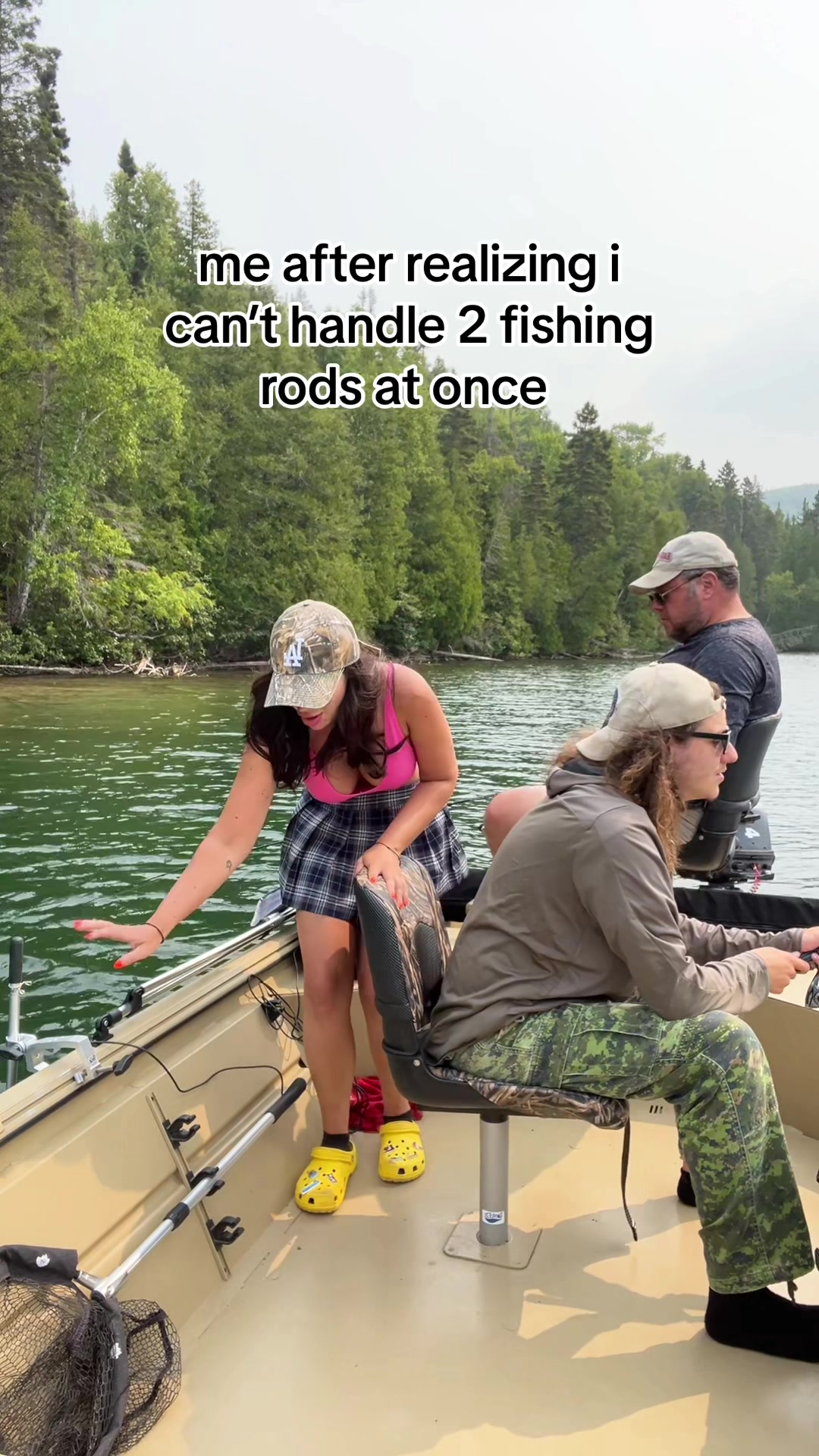 Myla Del Rey 💙 (mylalovesfishing) Urlebird