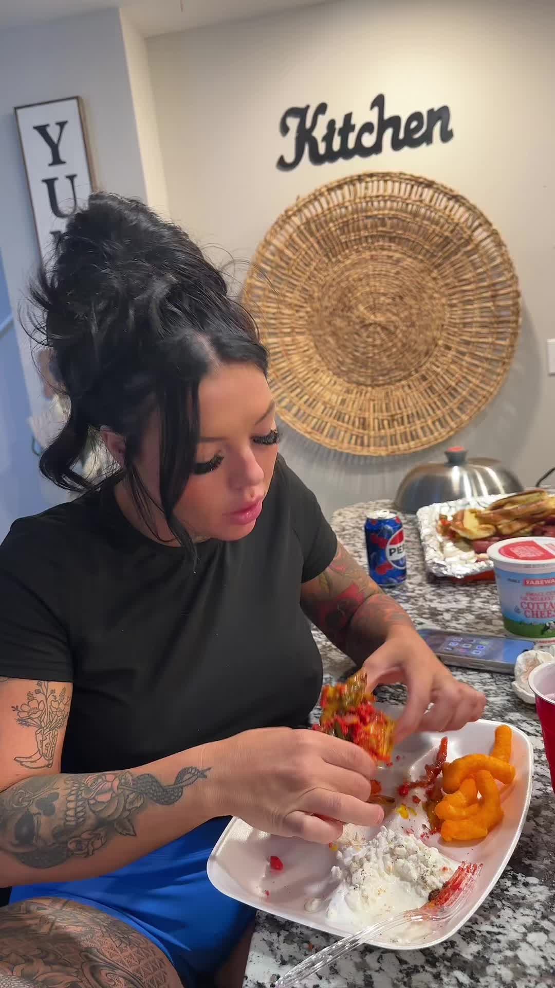 can tiktok also tell me where I will Subrina Lucia ( beautifulsubby.live)