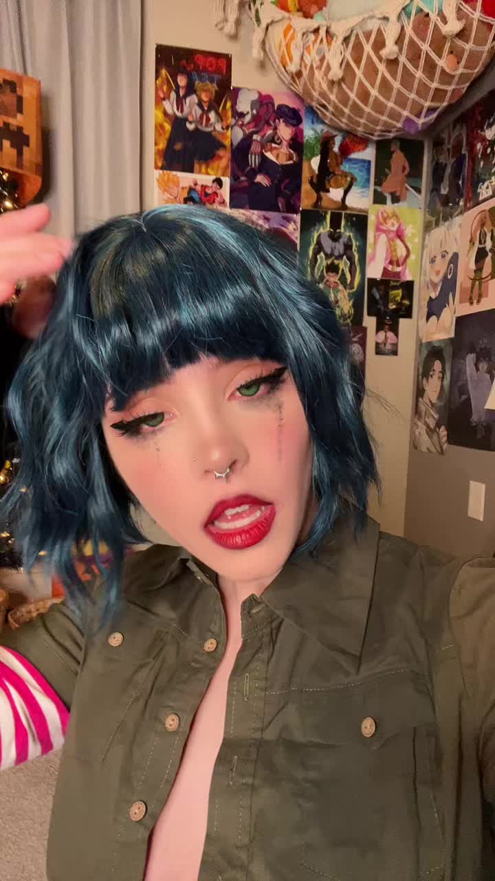 Ramona flowers fits this song so well | Venus! (@bunn13jpg)