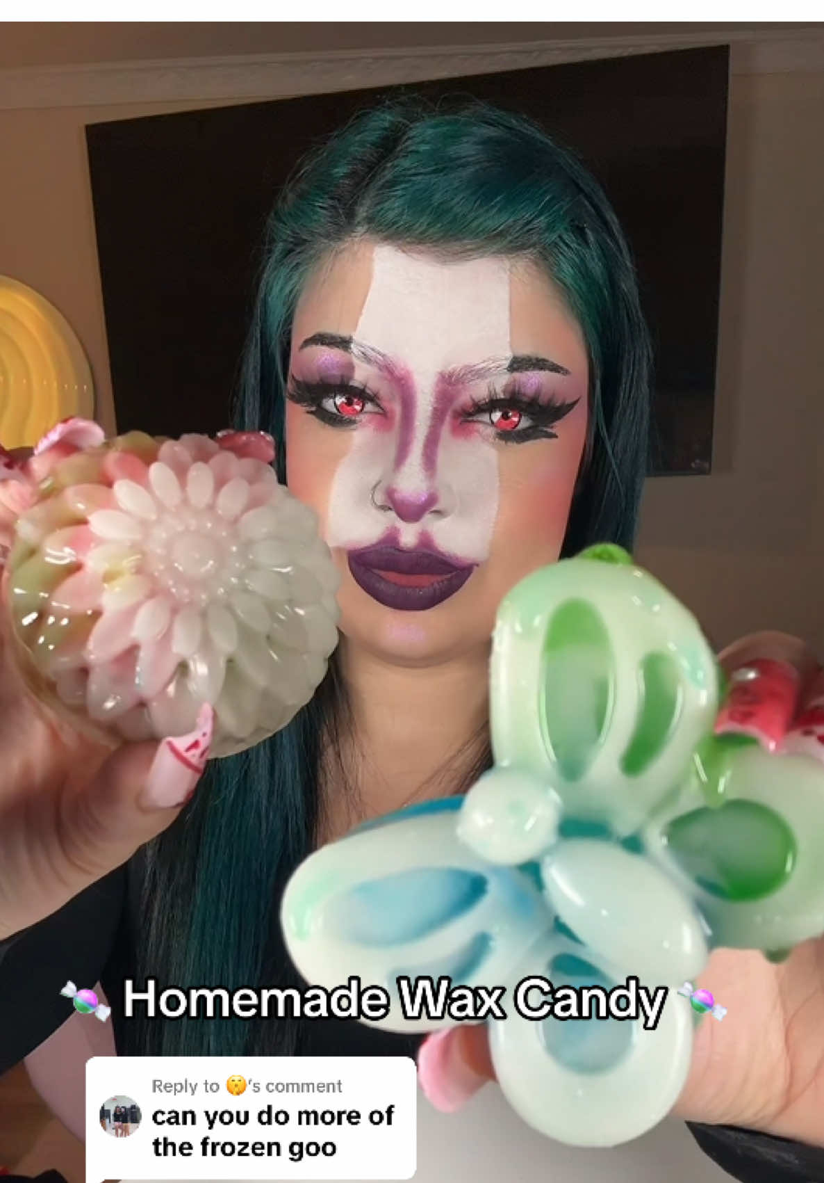 Y cant i be normal ivy startposting 