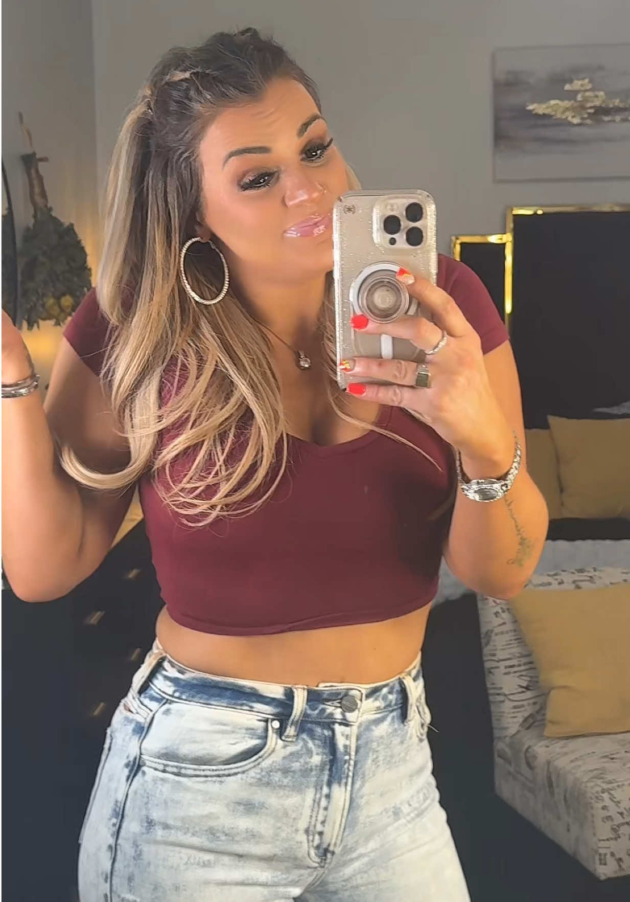 The cause of my divorce Sofie Jane Mom (@reallifesofiejane)